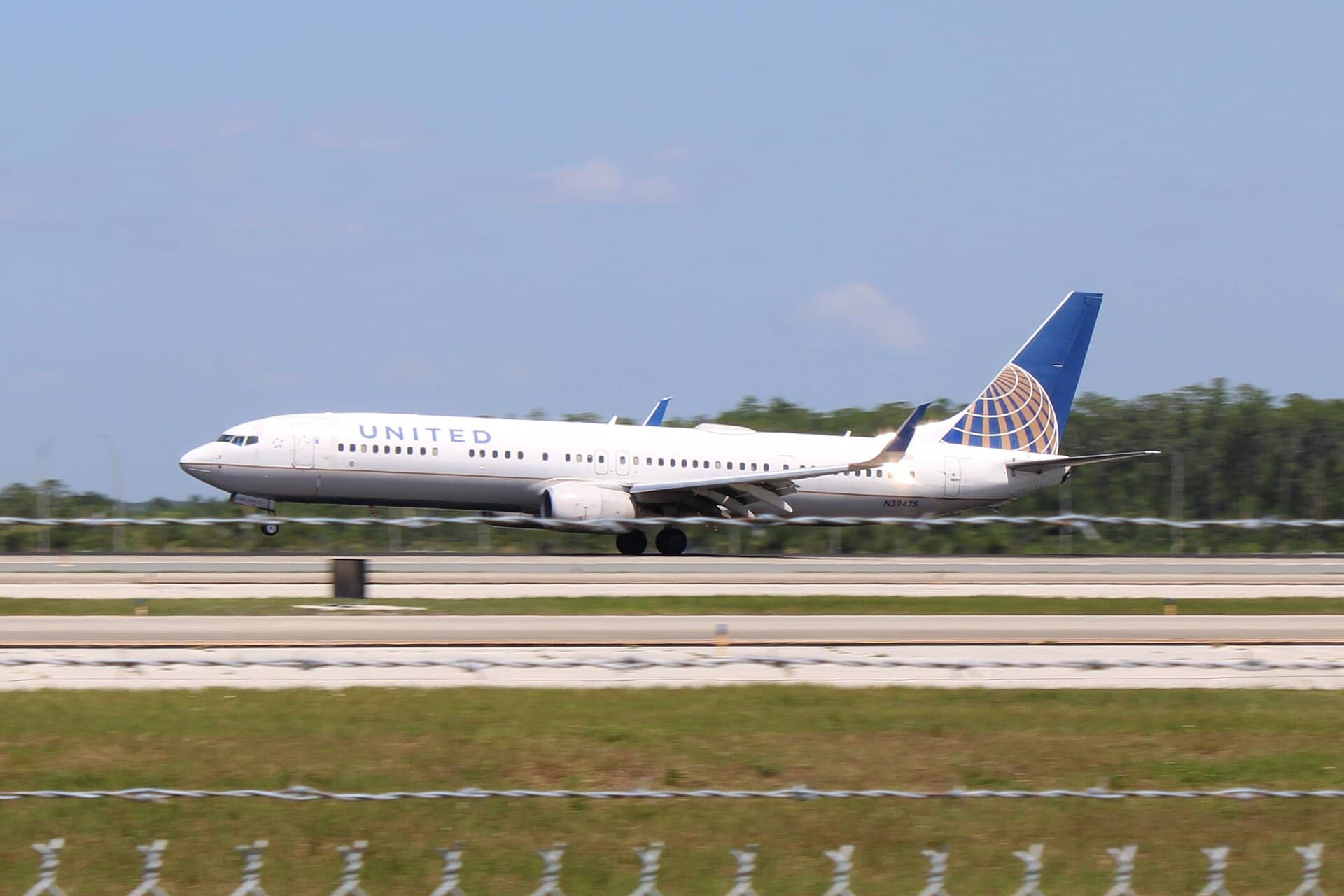 N39475 - Boeing