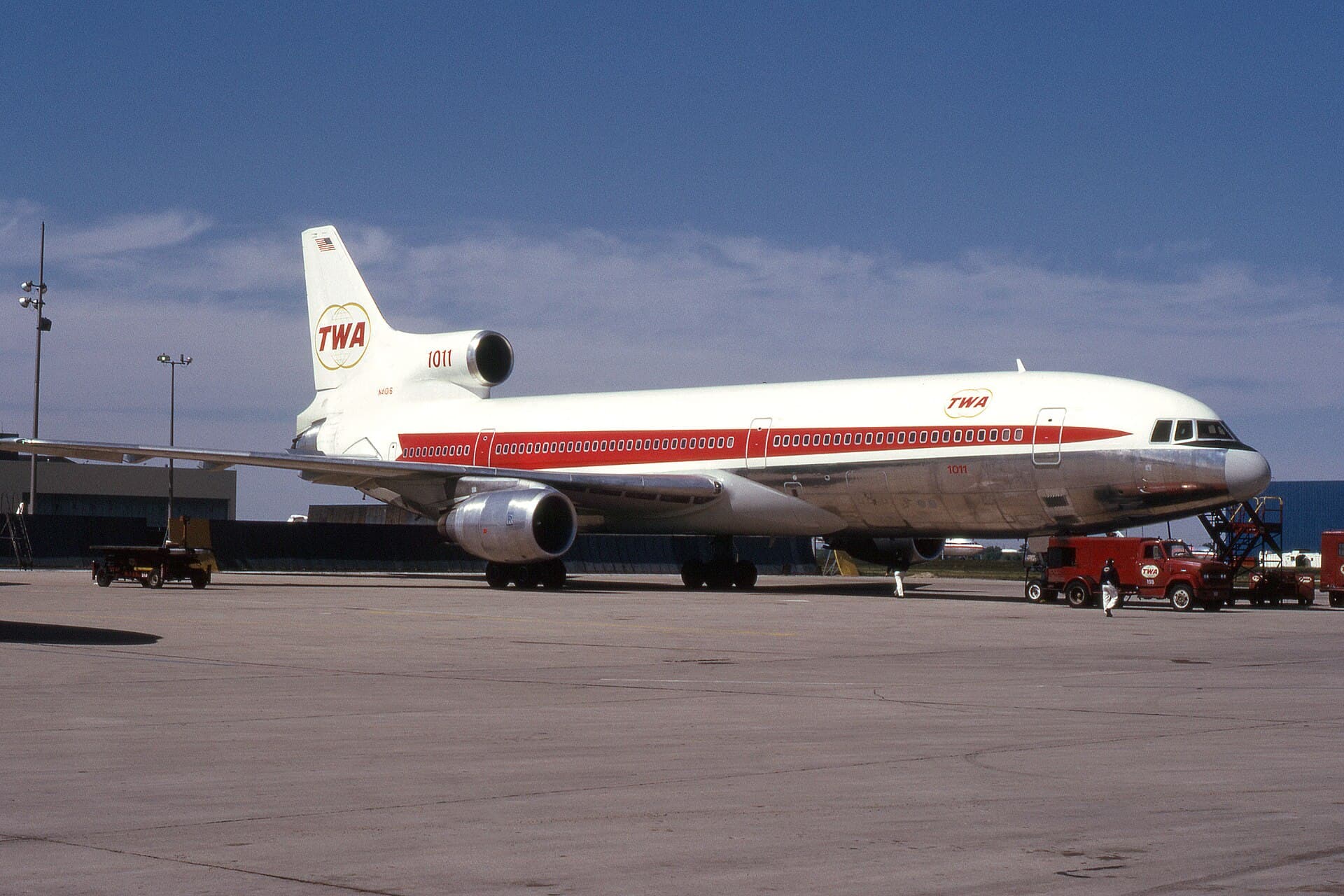 N41016 - Aircraft