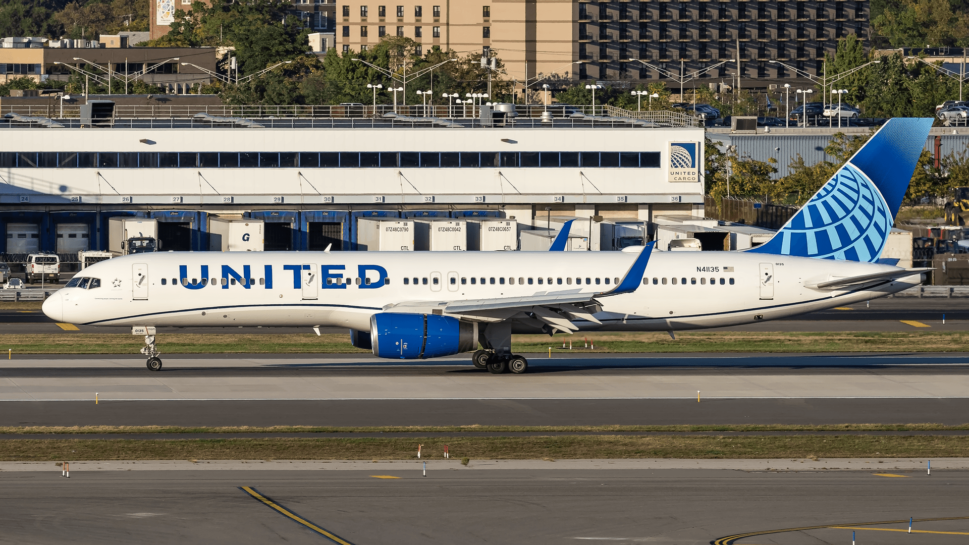 N41135 - Boeing