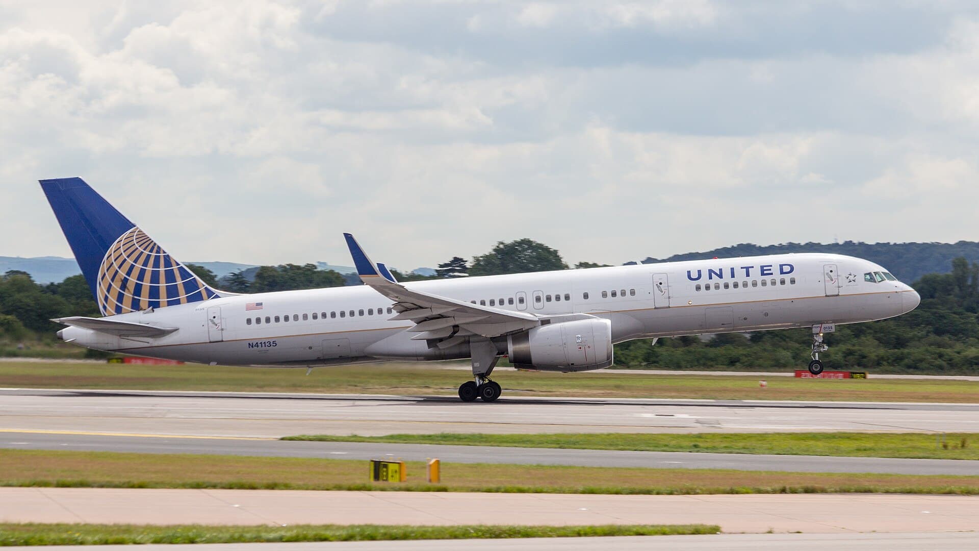 N41135 - Boeing
