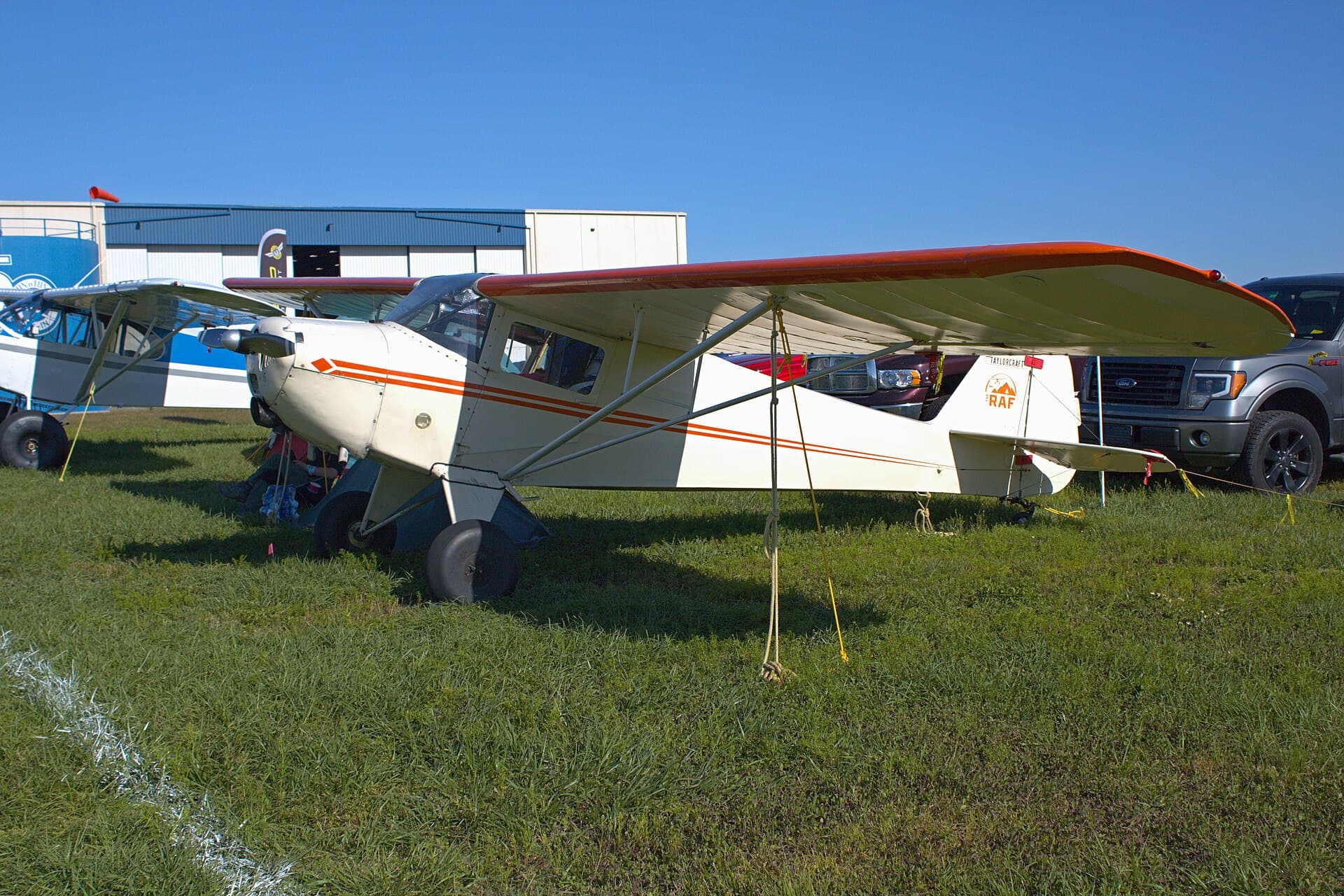N43665 - Single-engine aircraft