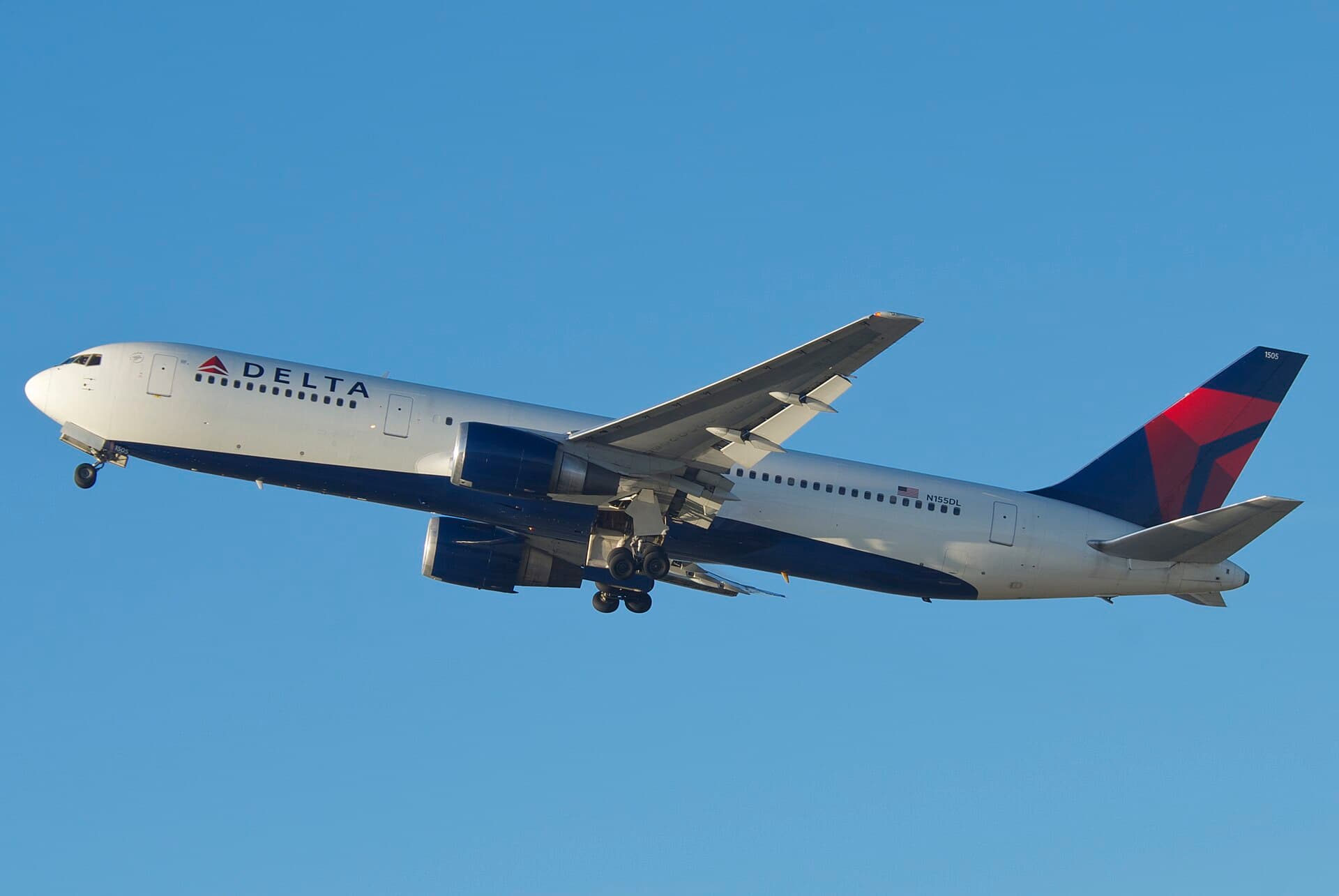 N155DL - Boeing