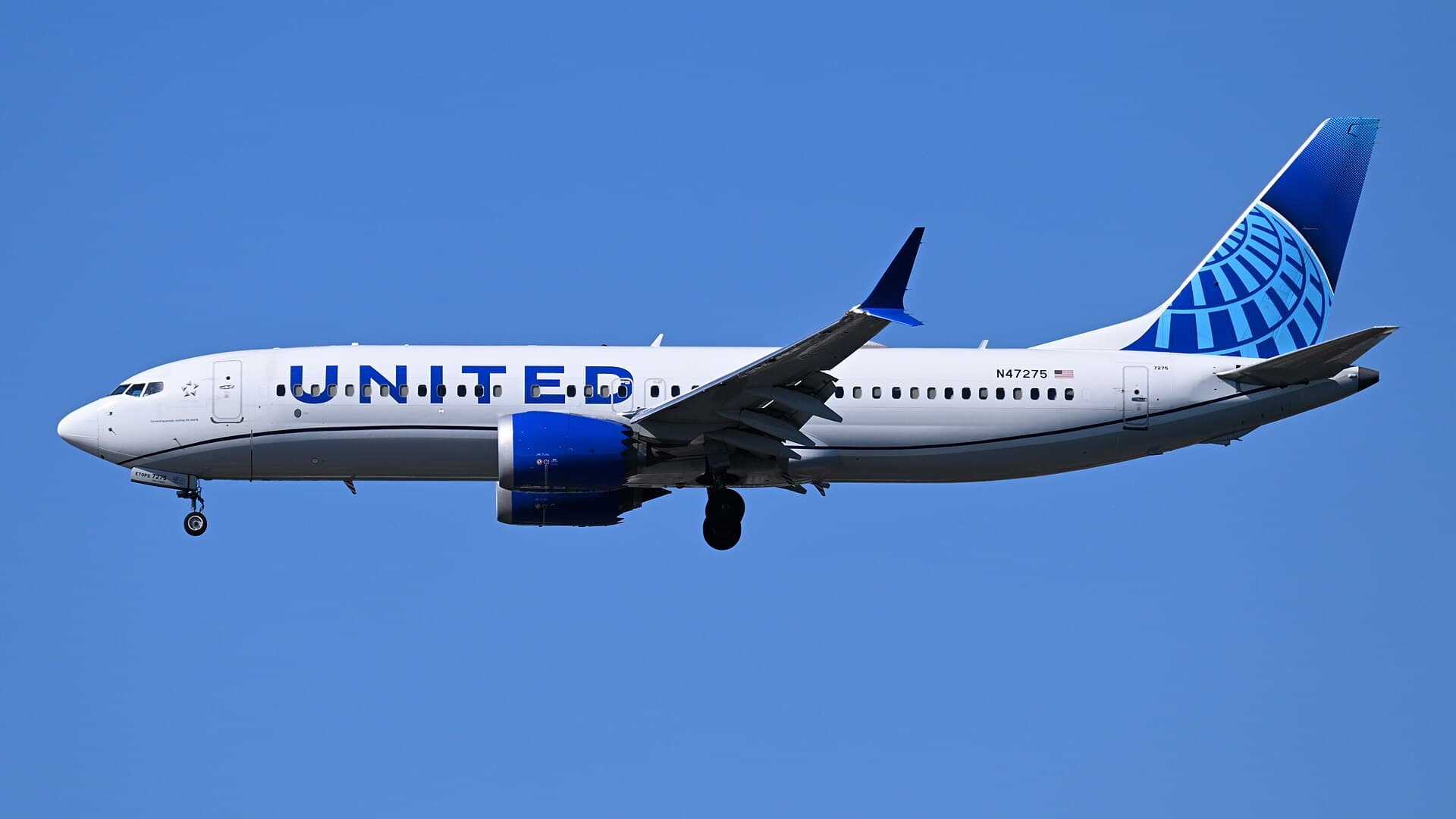N47275 - Boeing