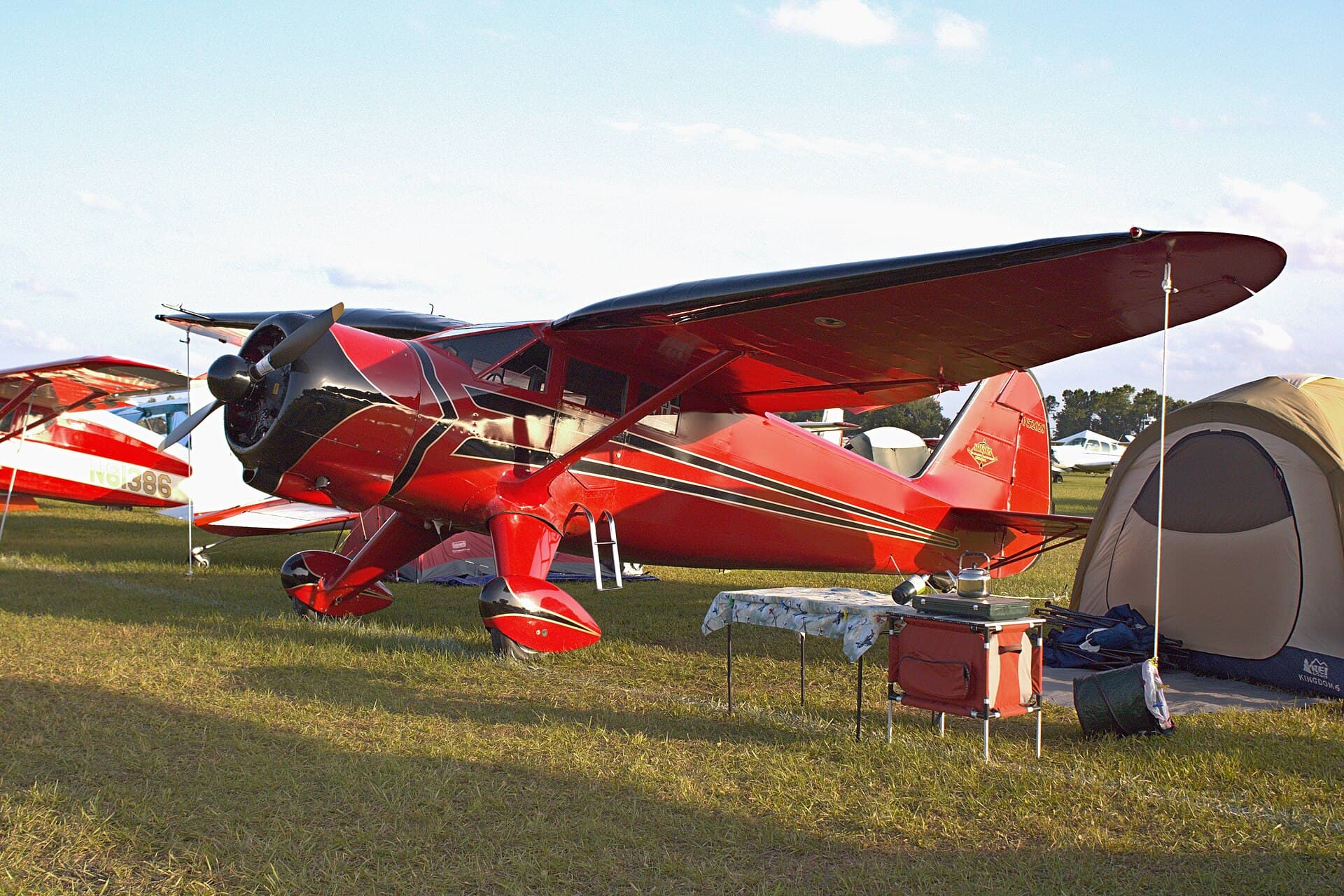 N52028 - Single-engine aircraft