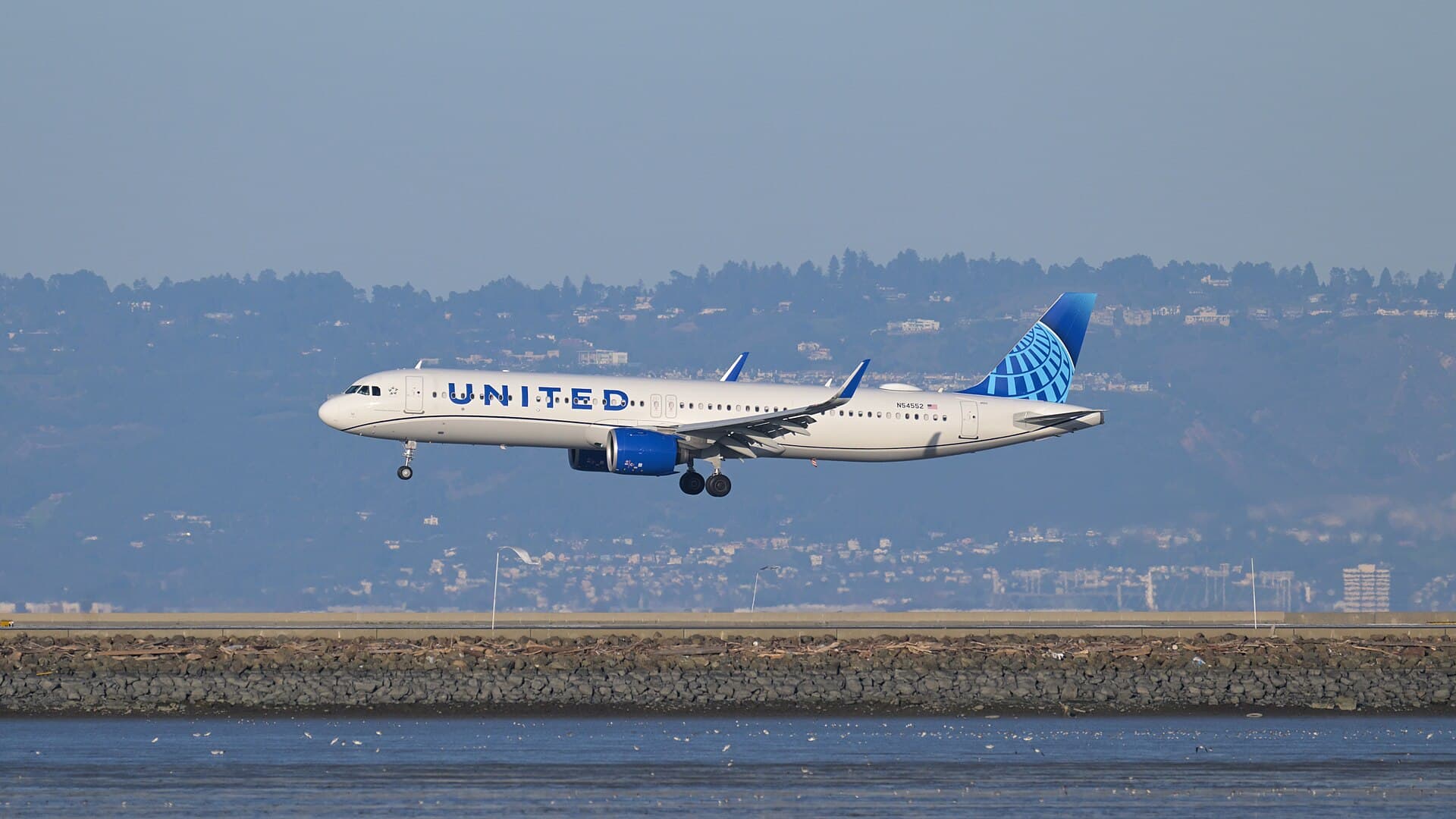 N54552 - Airbus