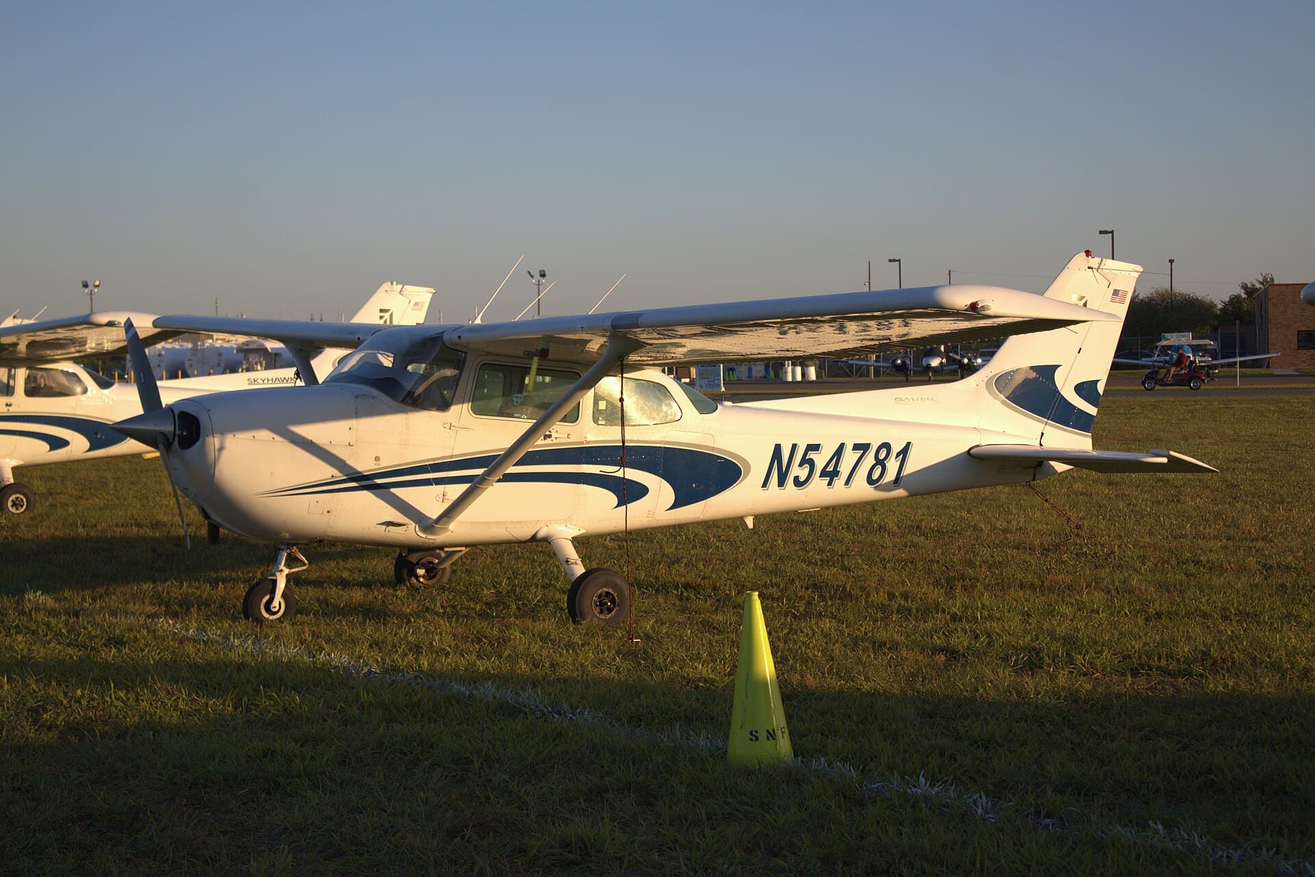 N54781 - Cessna