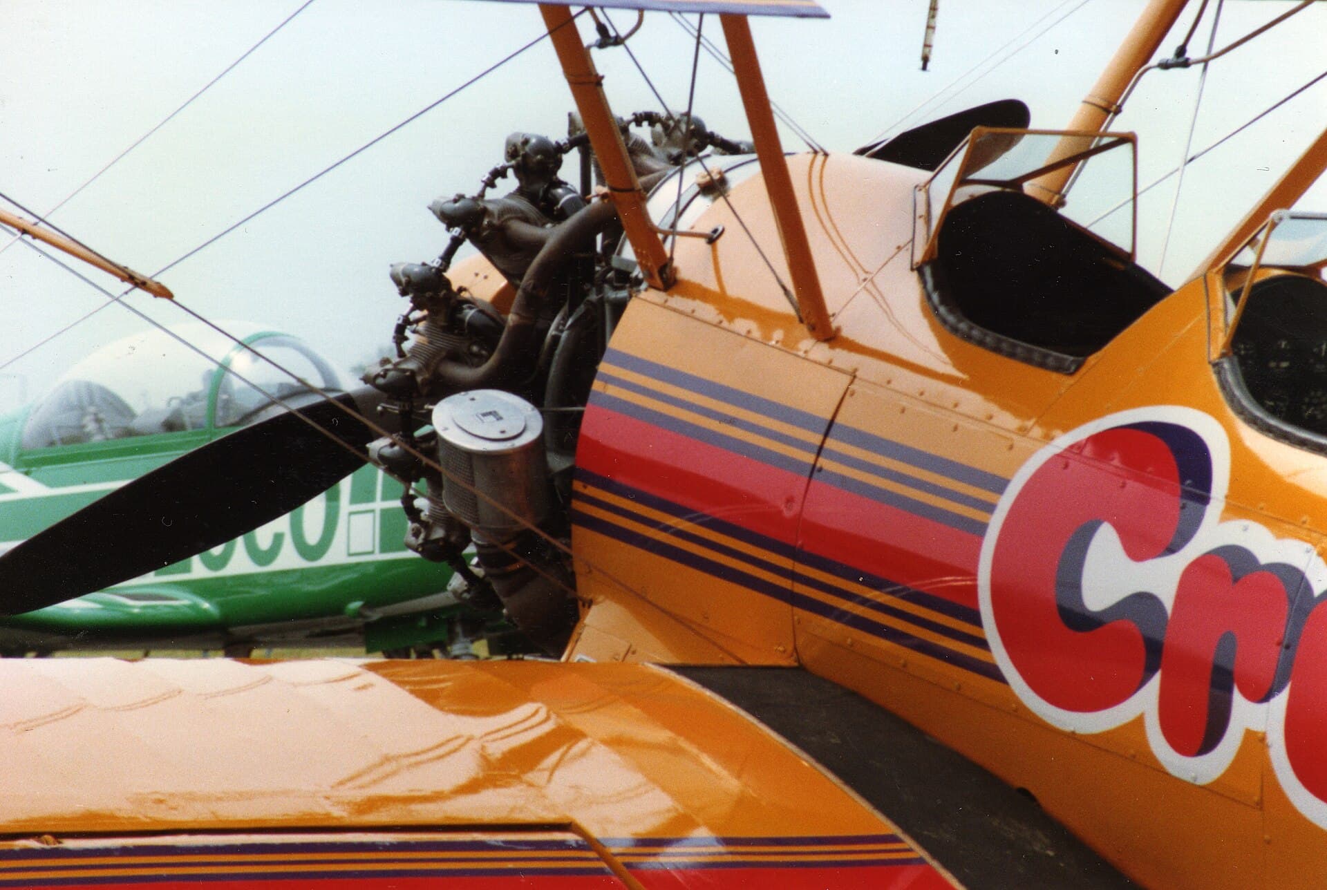 N54922 - Aircraft