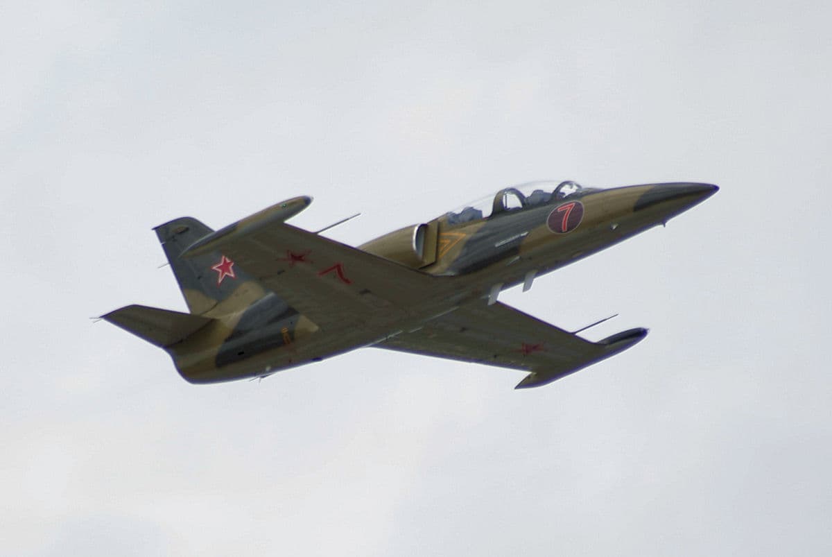 N55107 - Warbird
