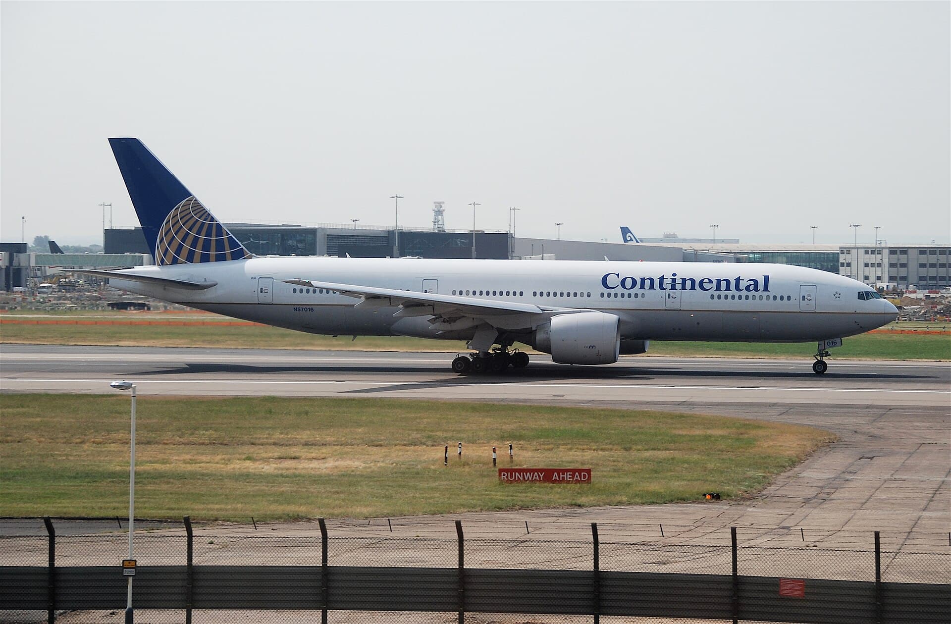 N57016 - Boeing