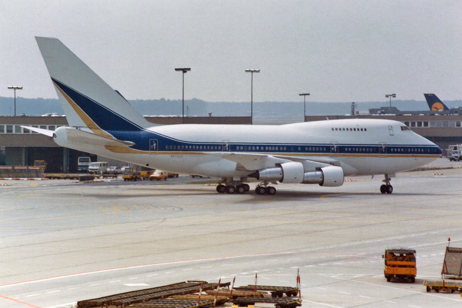 N57202 - Boeing