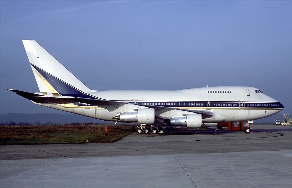 N57202 - Boeing