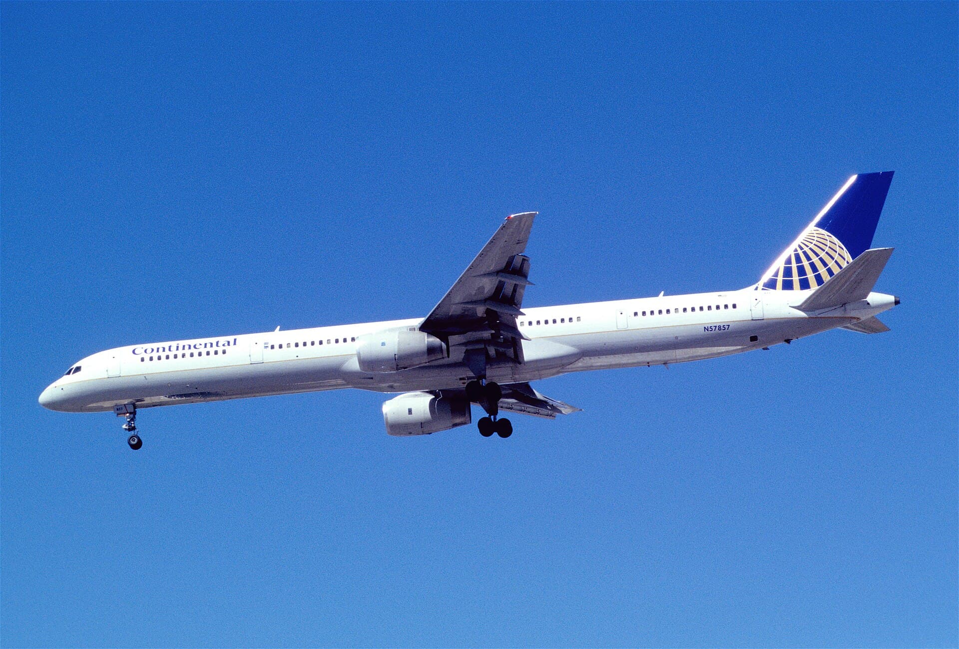 N57857 - Boeing