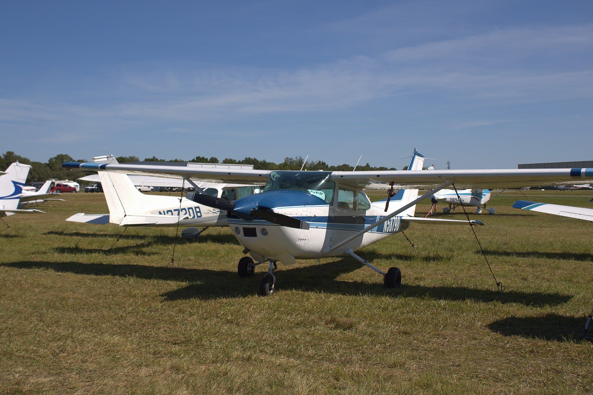 N58790 - Cessna