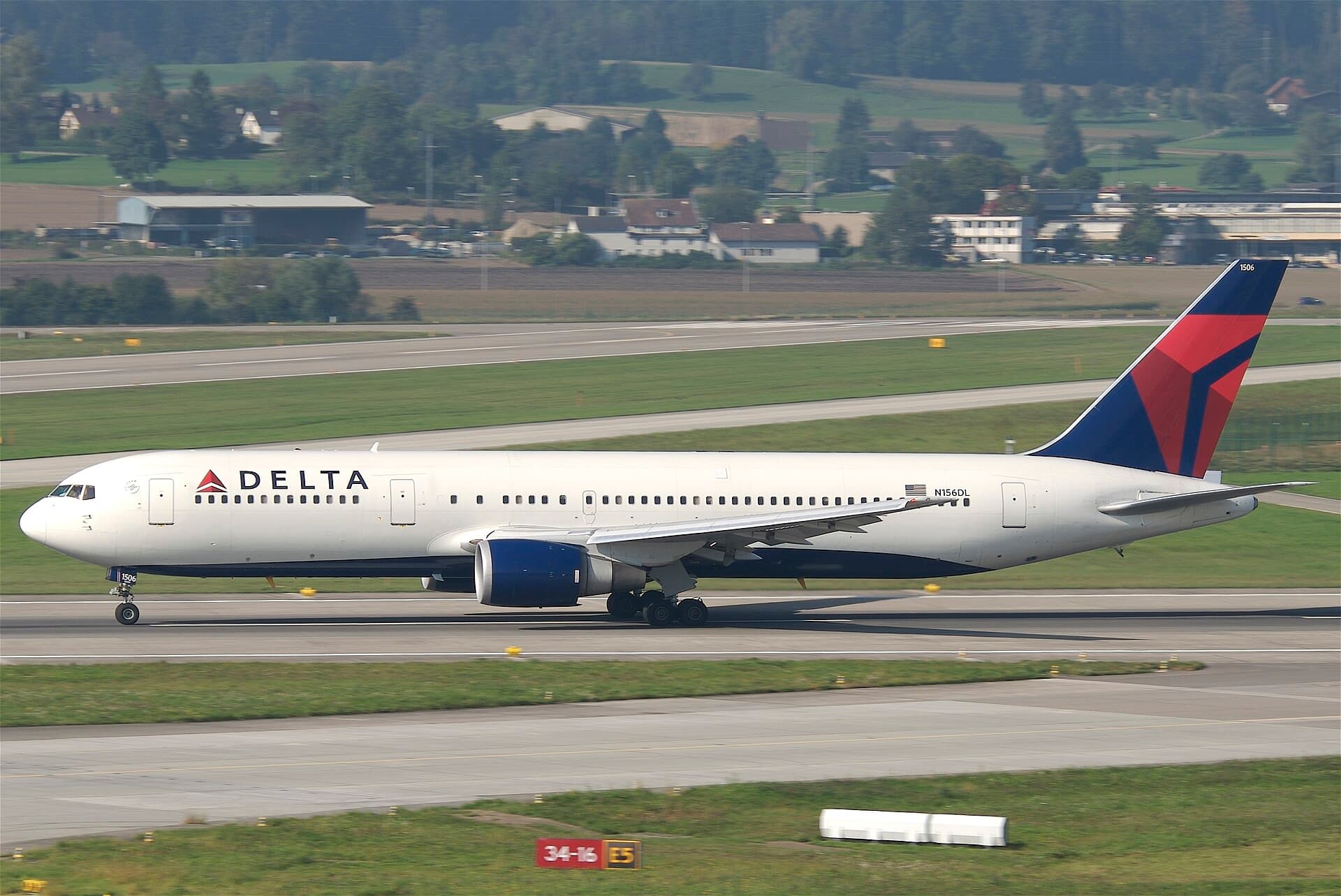 N156DL - Boeing