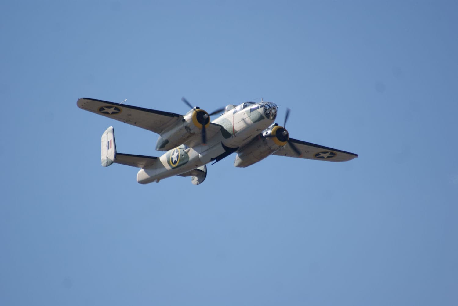 - Aircraft