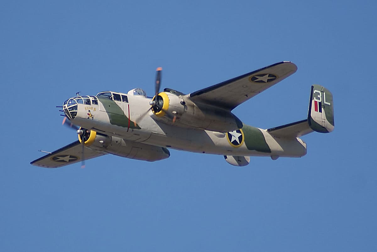 - Warbird