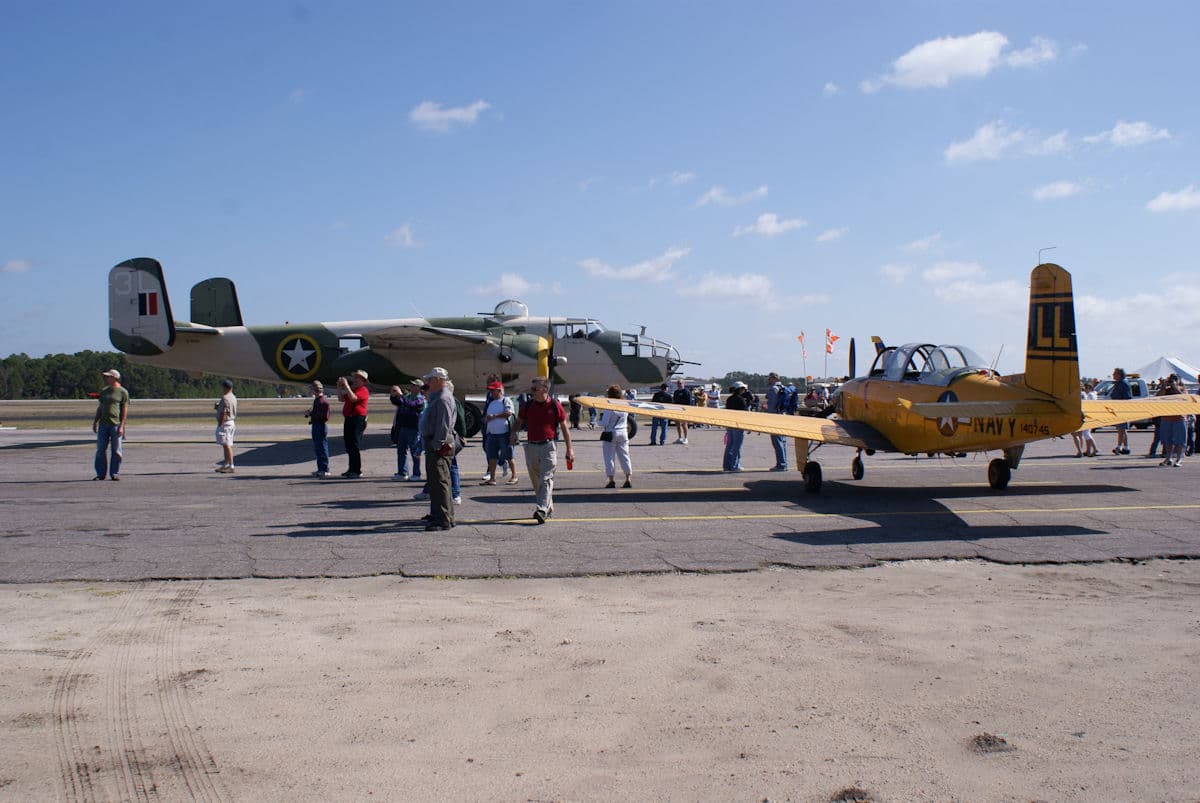 - Warbird