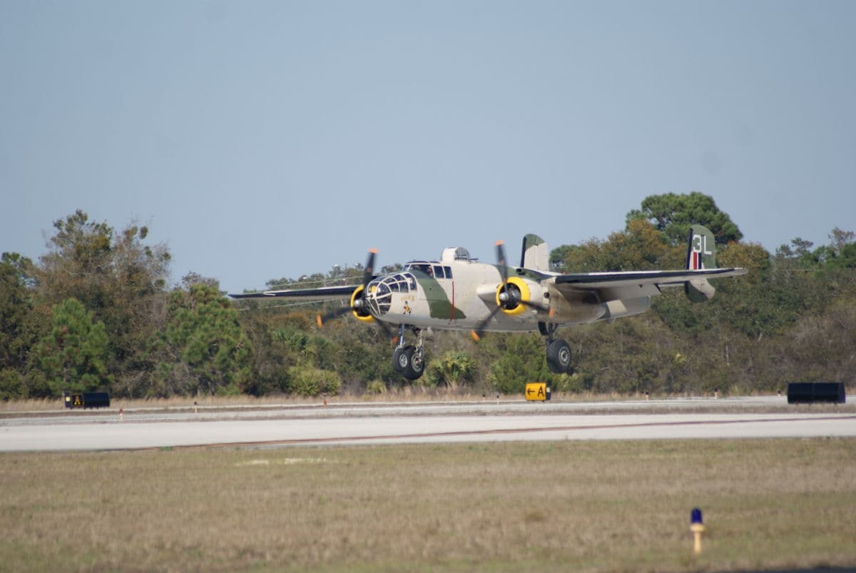 - Warbird