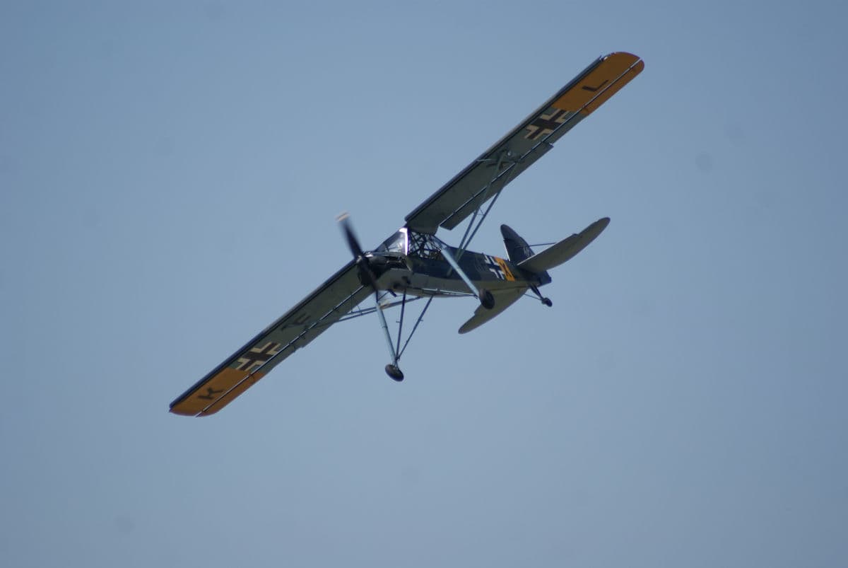 N156FS - Warbird