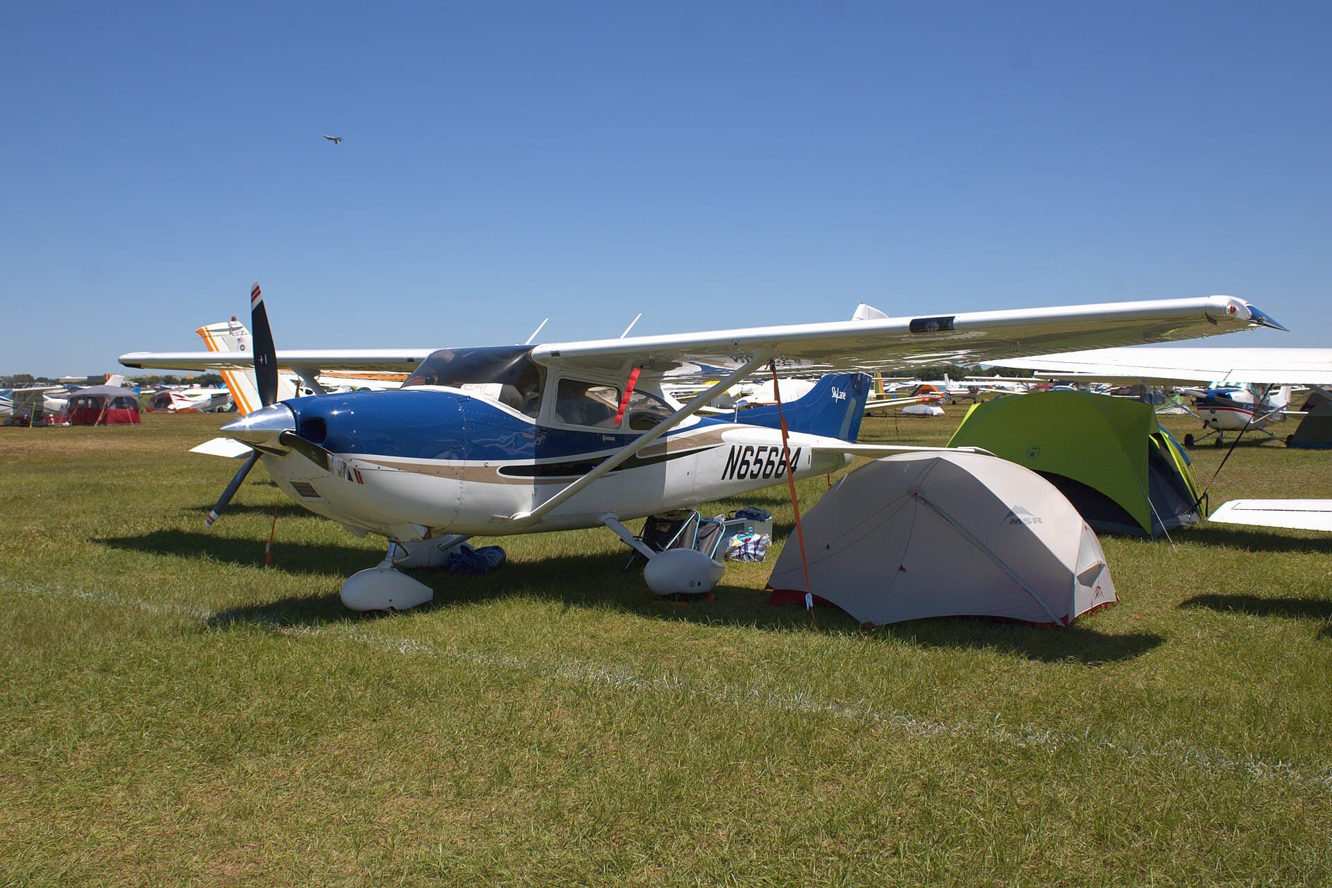 N65664 - Cessna