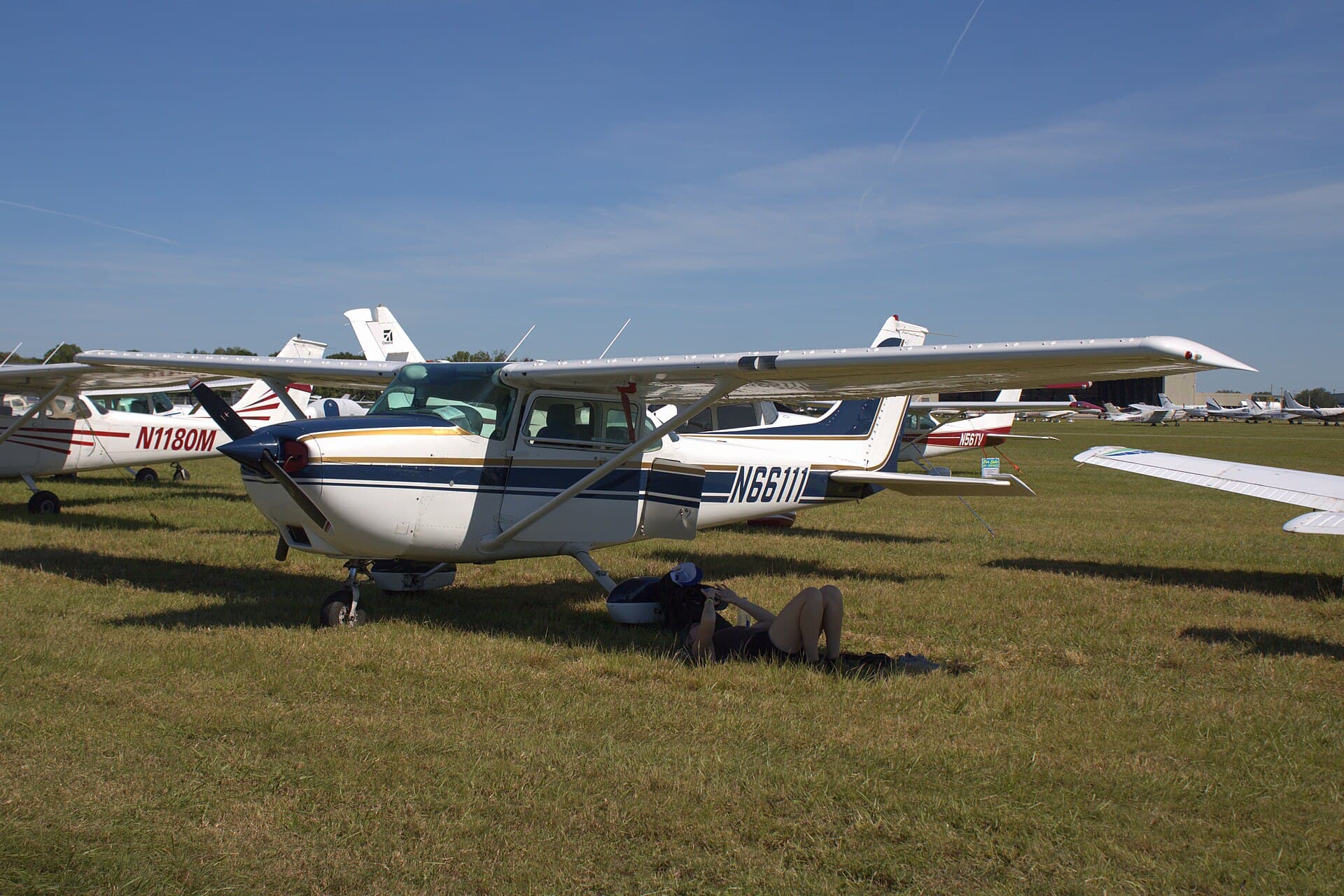 N66111 - Cessna