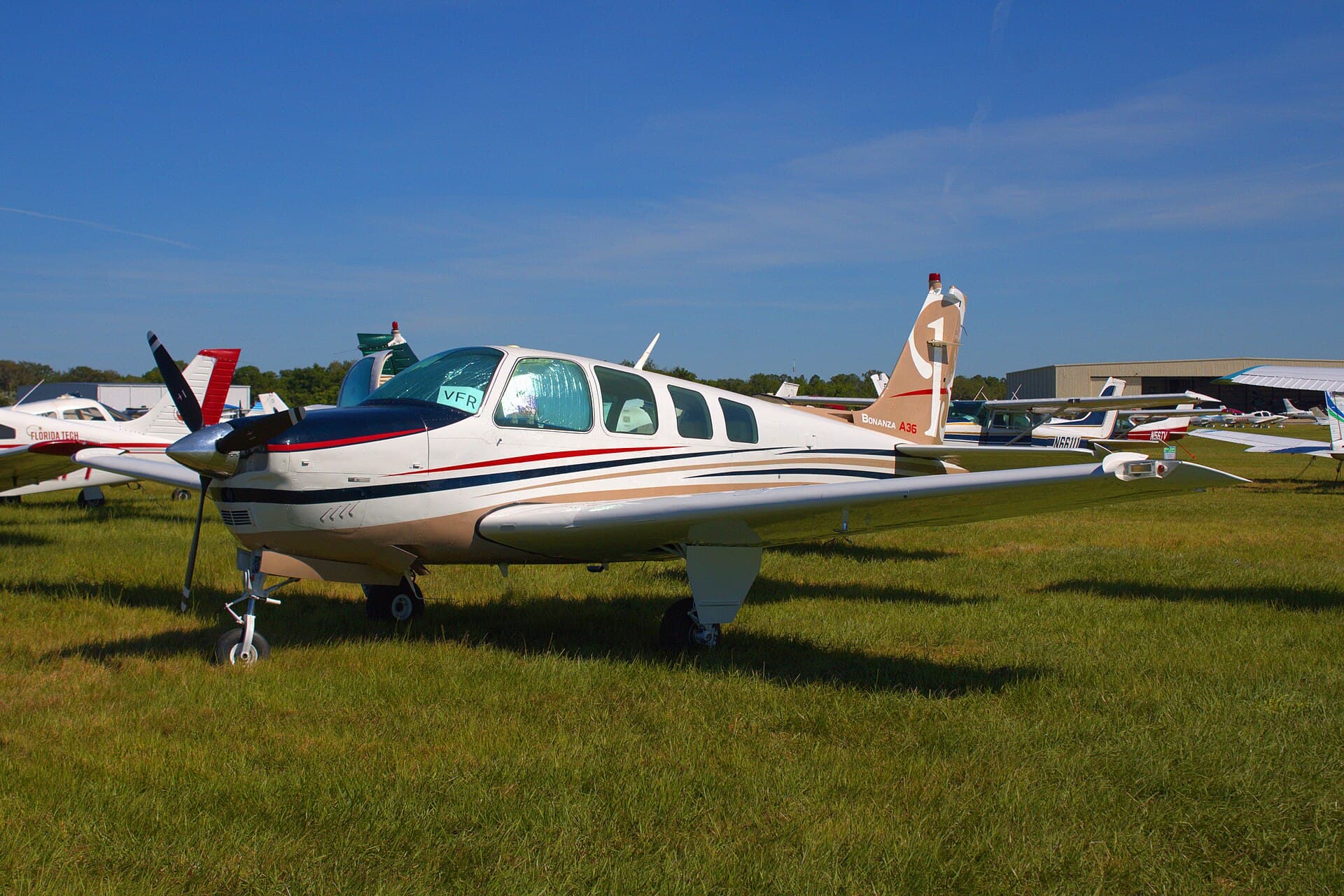 N66722 - Beechcraft