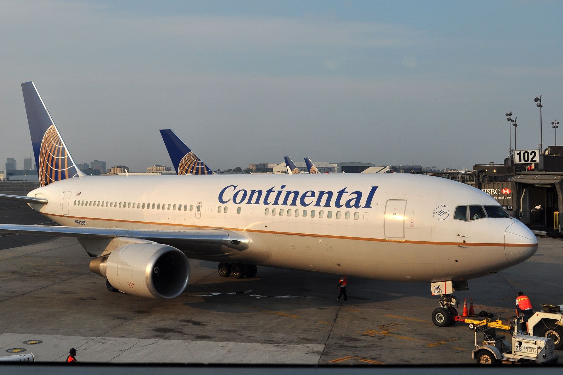 N67158 - Boeing