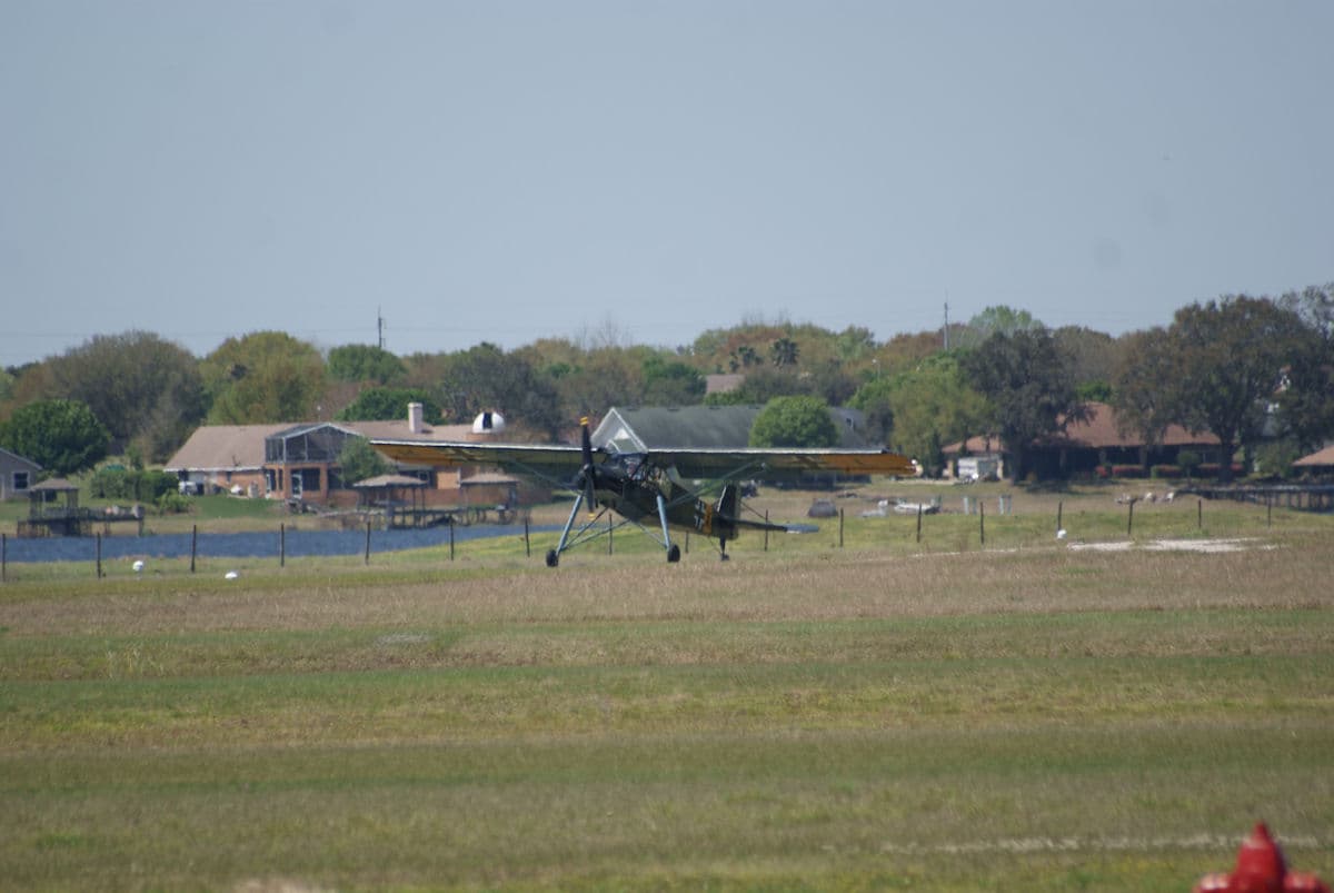 - Aircraft