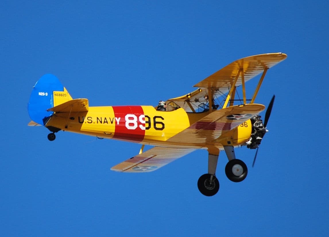 N68820 - Boeing