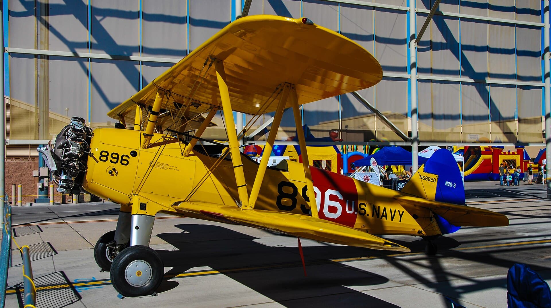 N68820 - Warbird