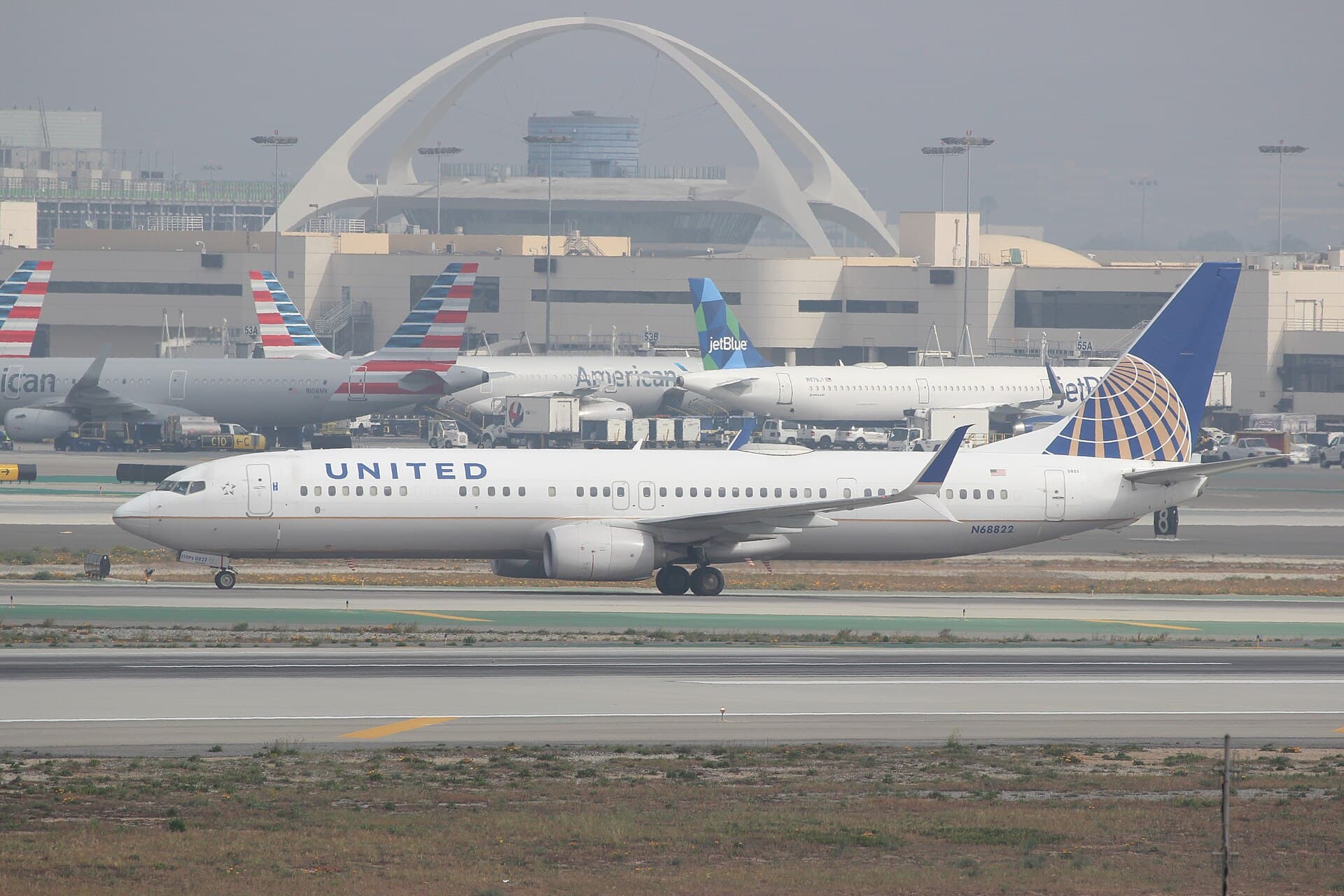 N68822 - Boeing