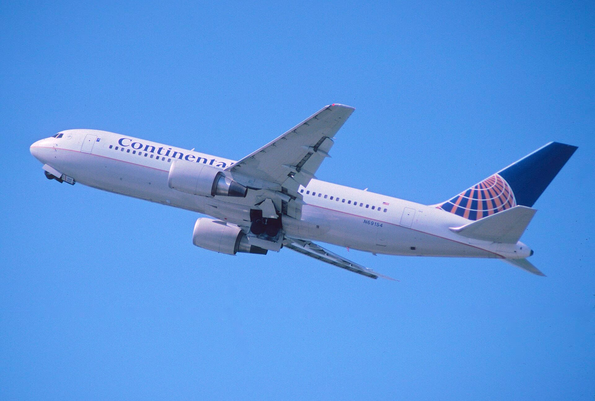 N69154 - Boeing