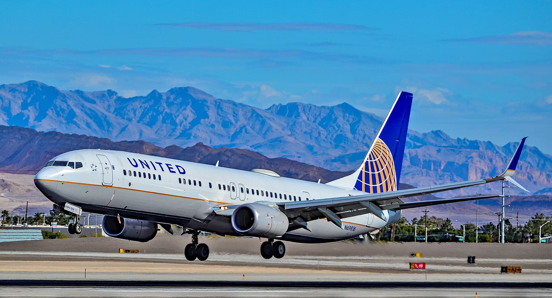 N69816 - Boeing
