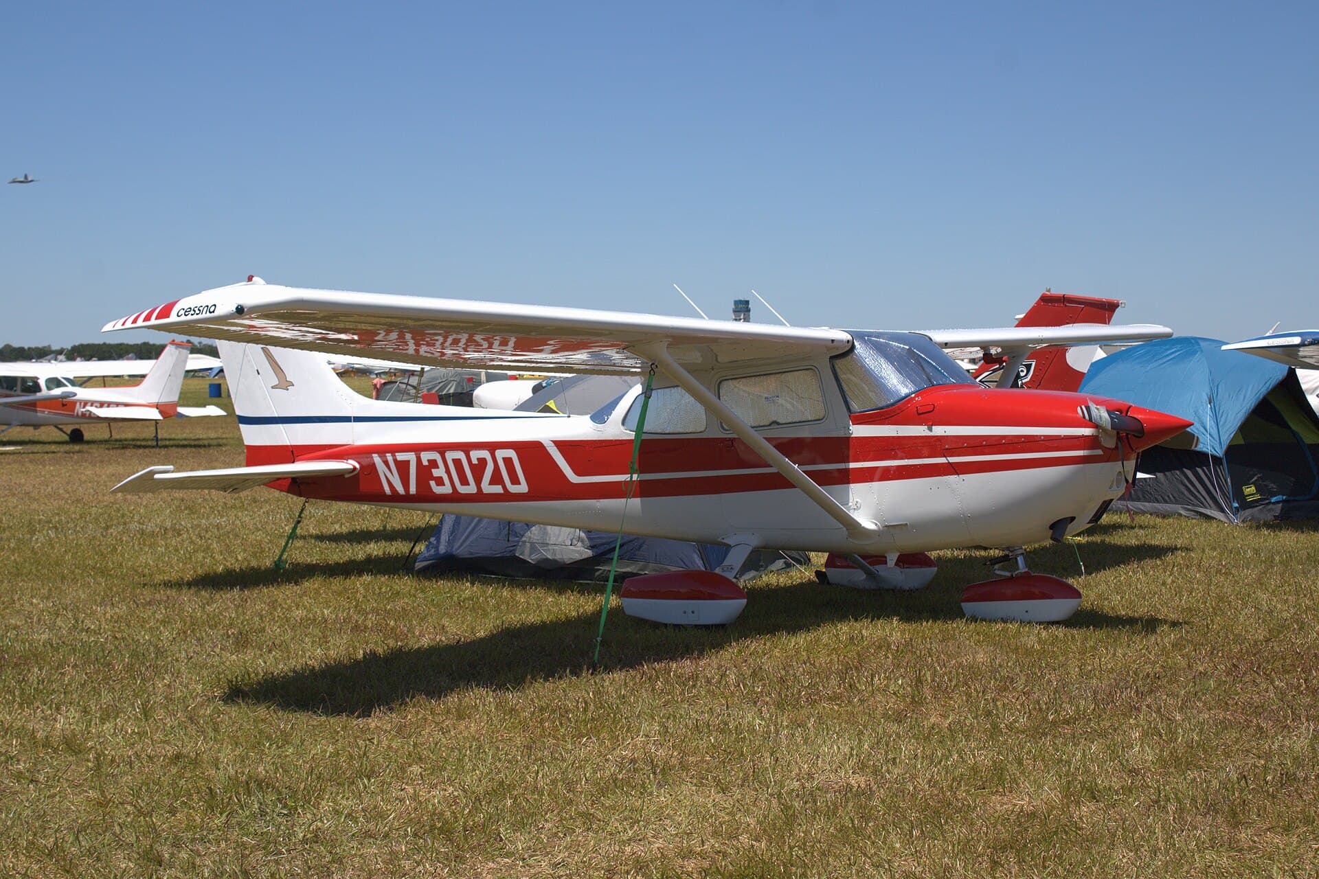 N73020 - Cessna