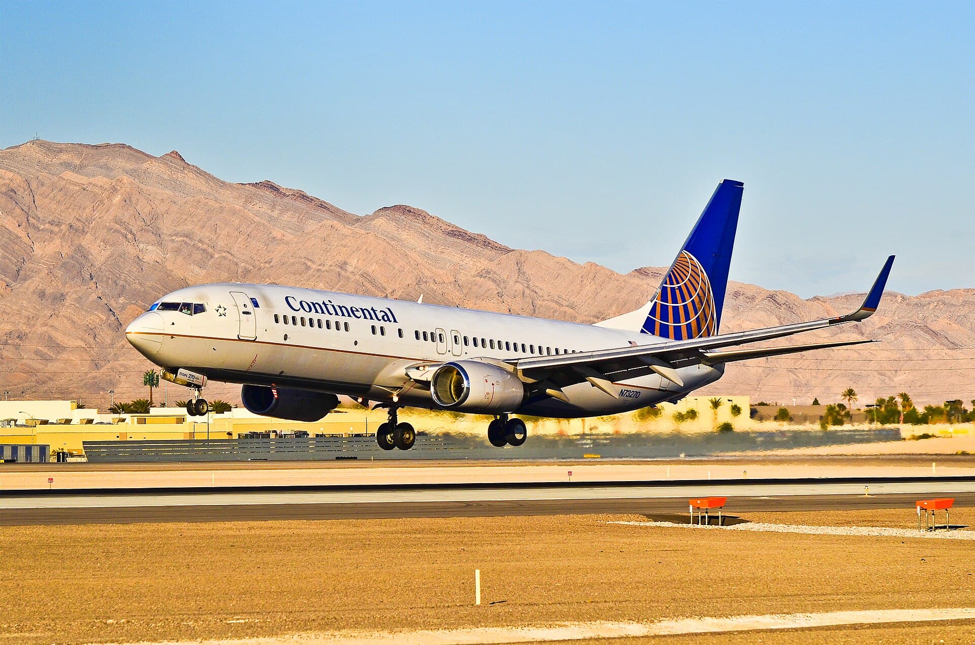 N73270 - Boeing