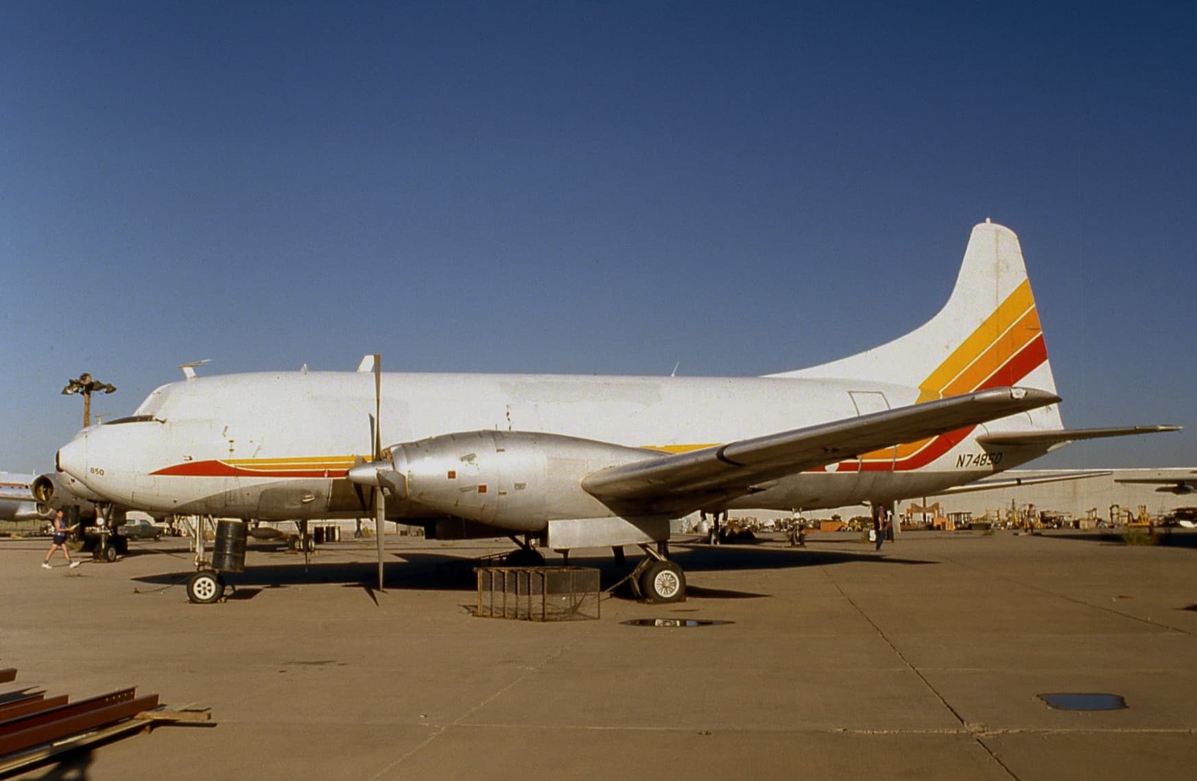 N74850 - Aircraft