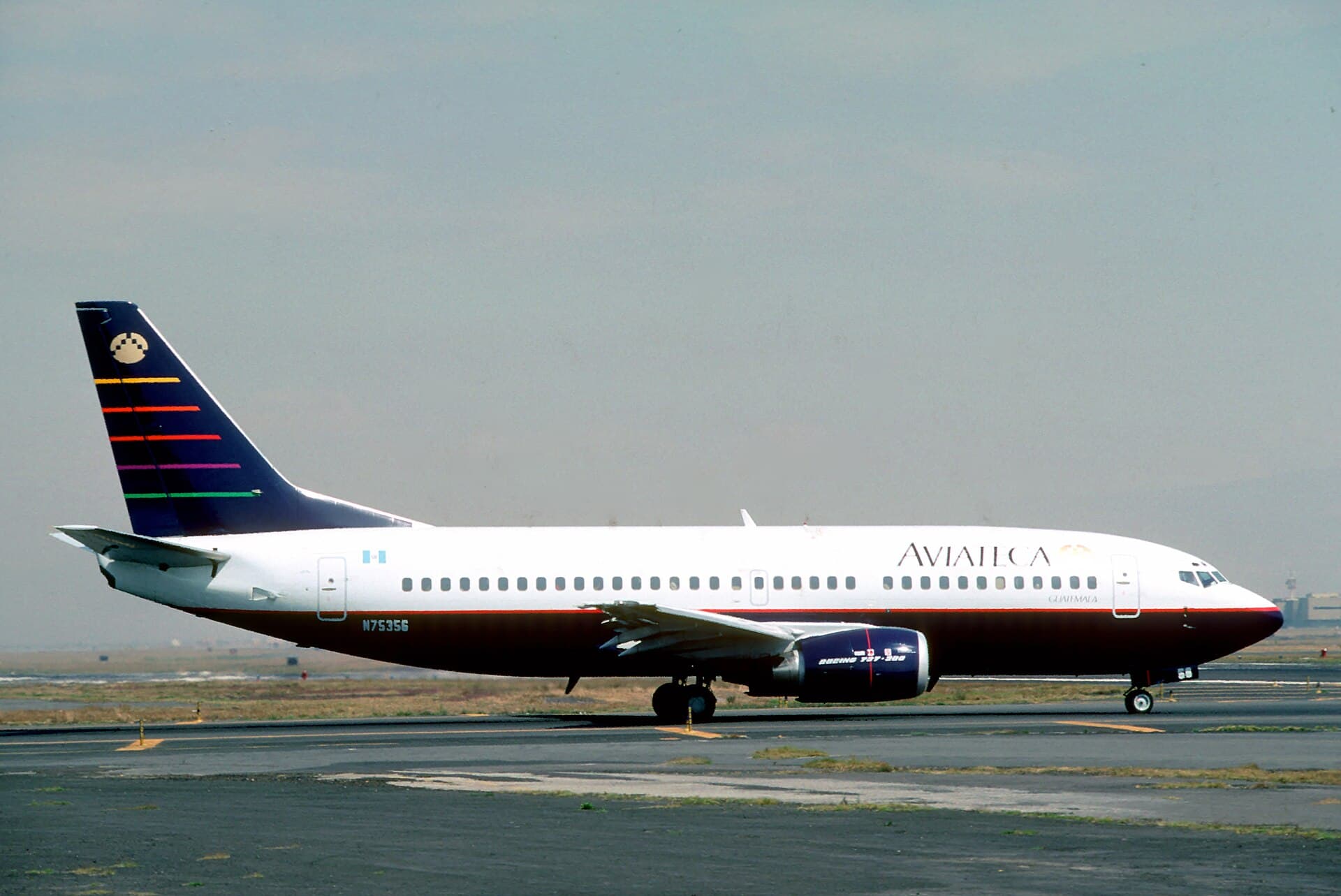N75356 - Boeing