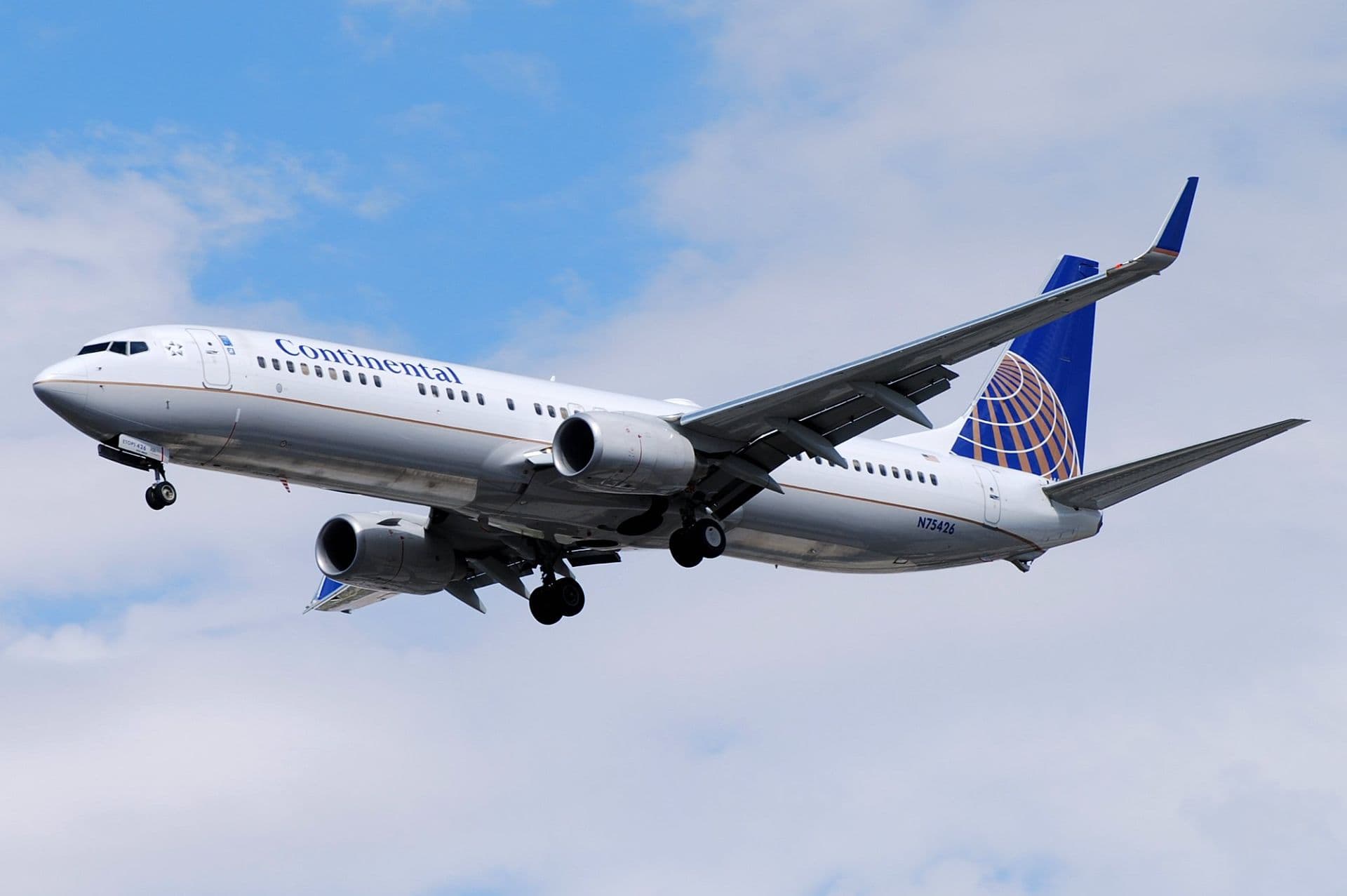 N75426 - Boeing