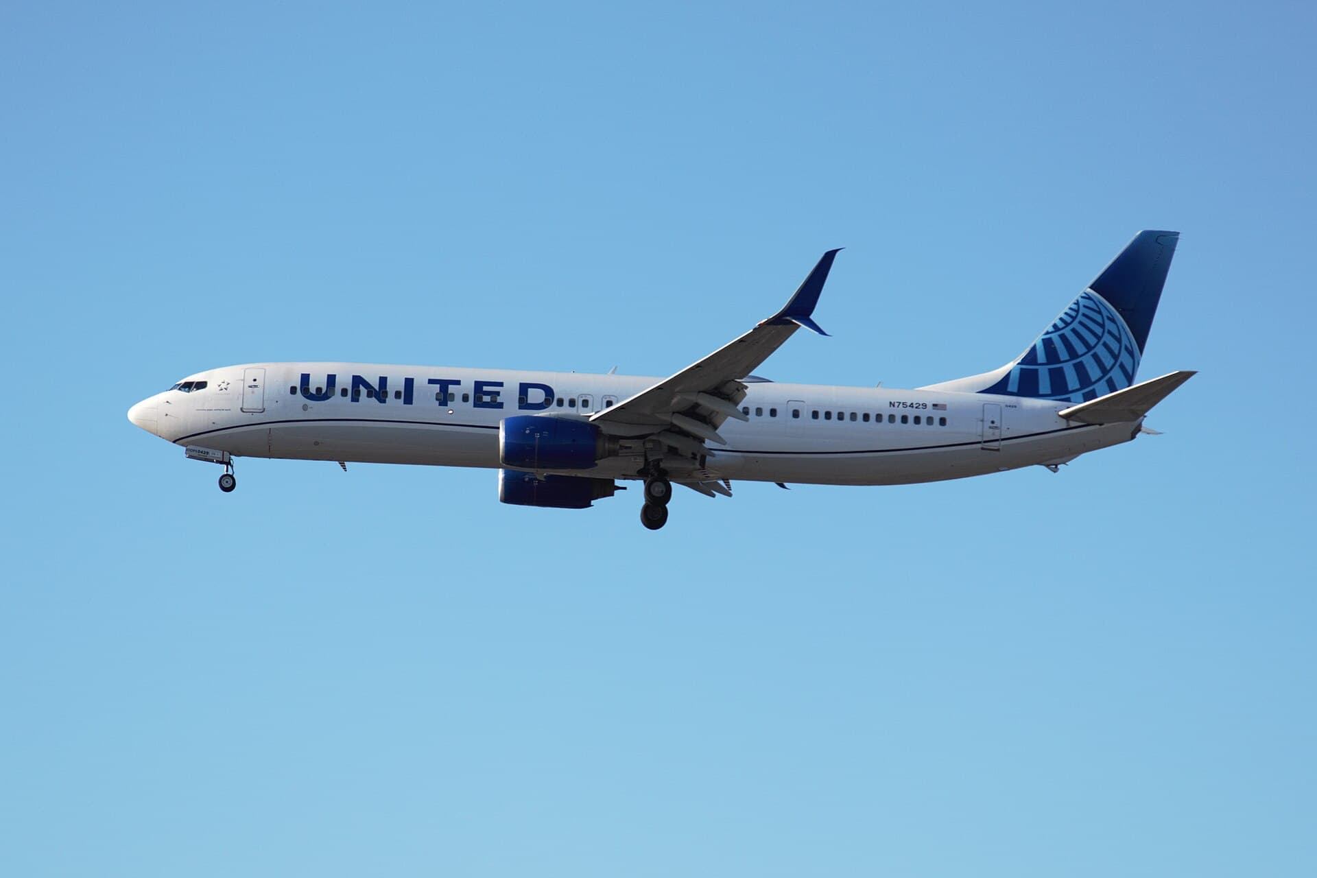N75429 - Boeing