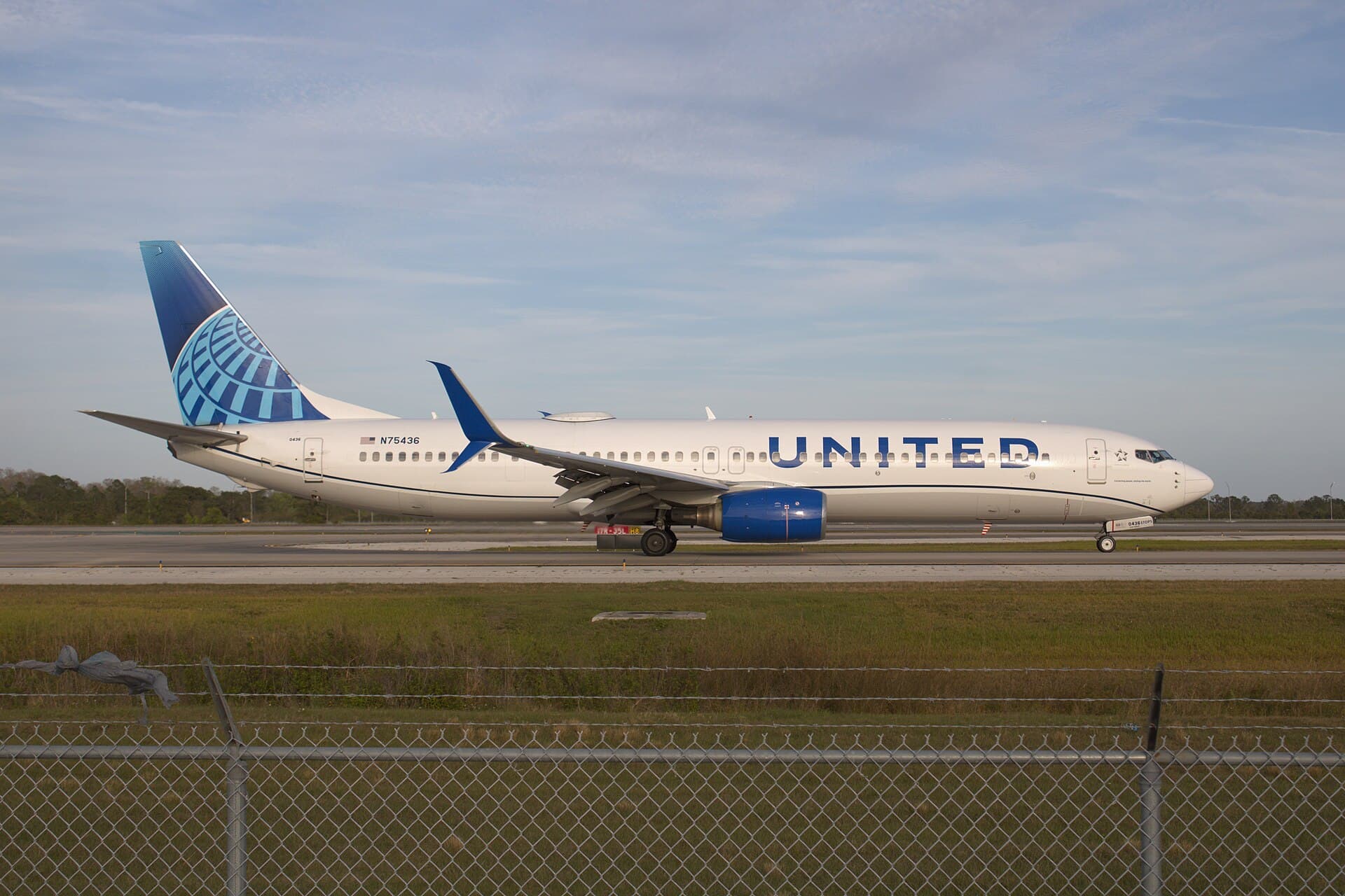 N75436 - Boeing