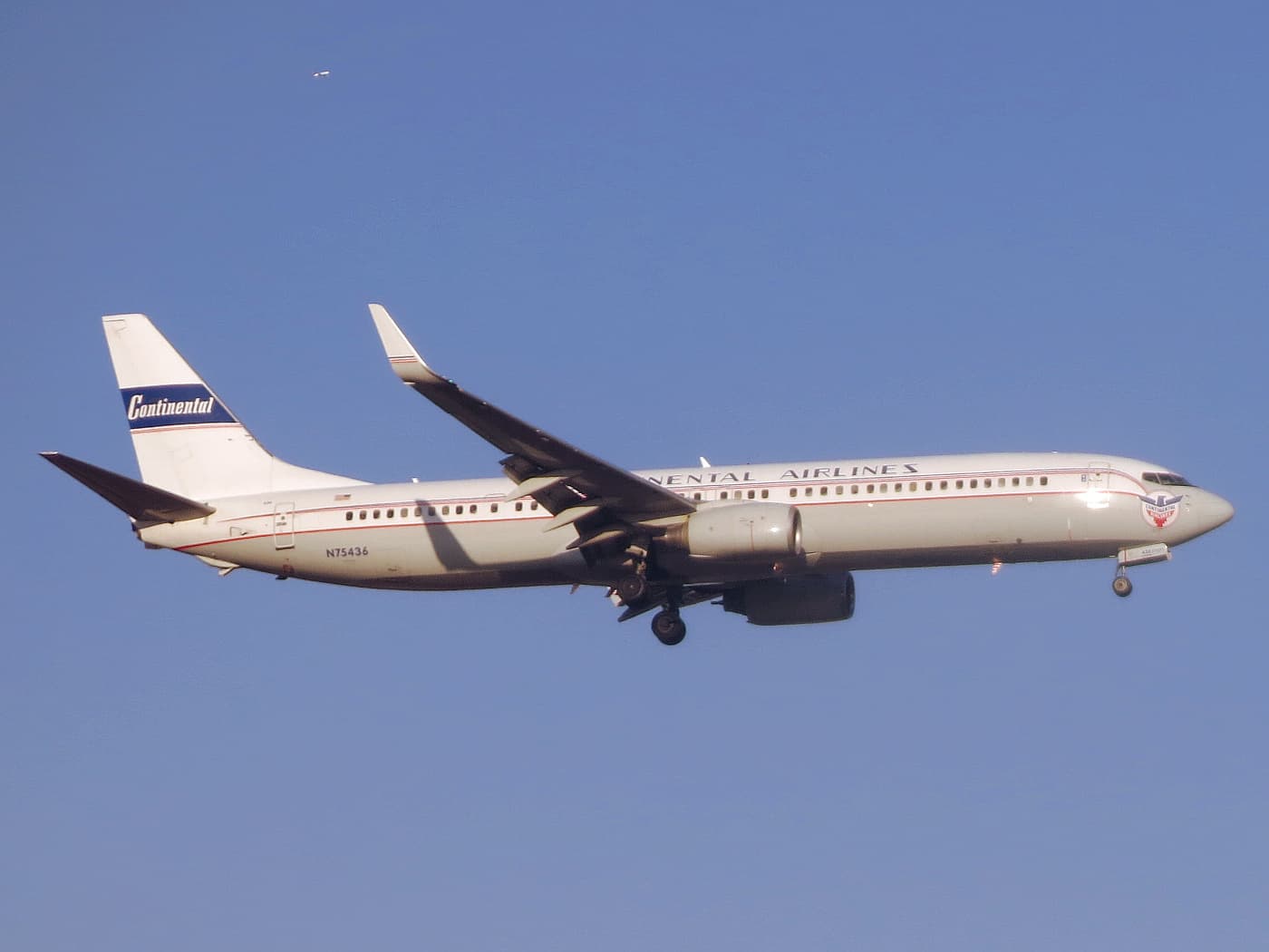 N75436 - Boeing