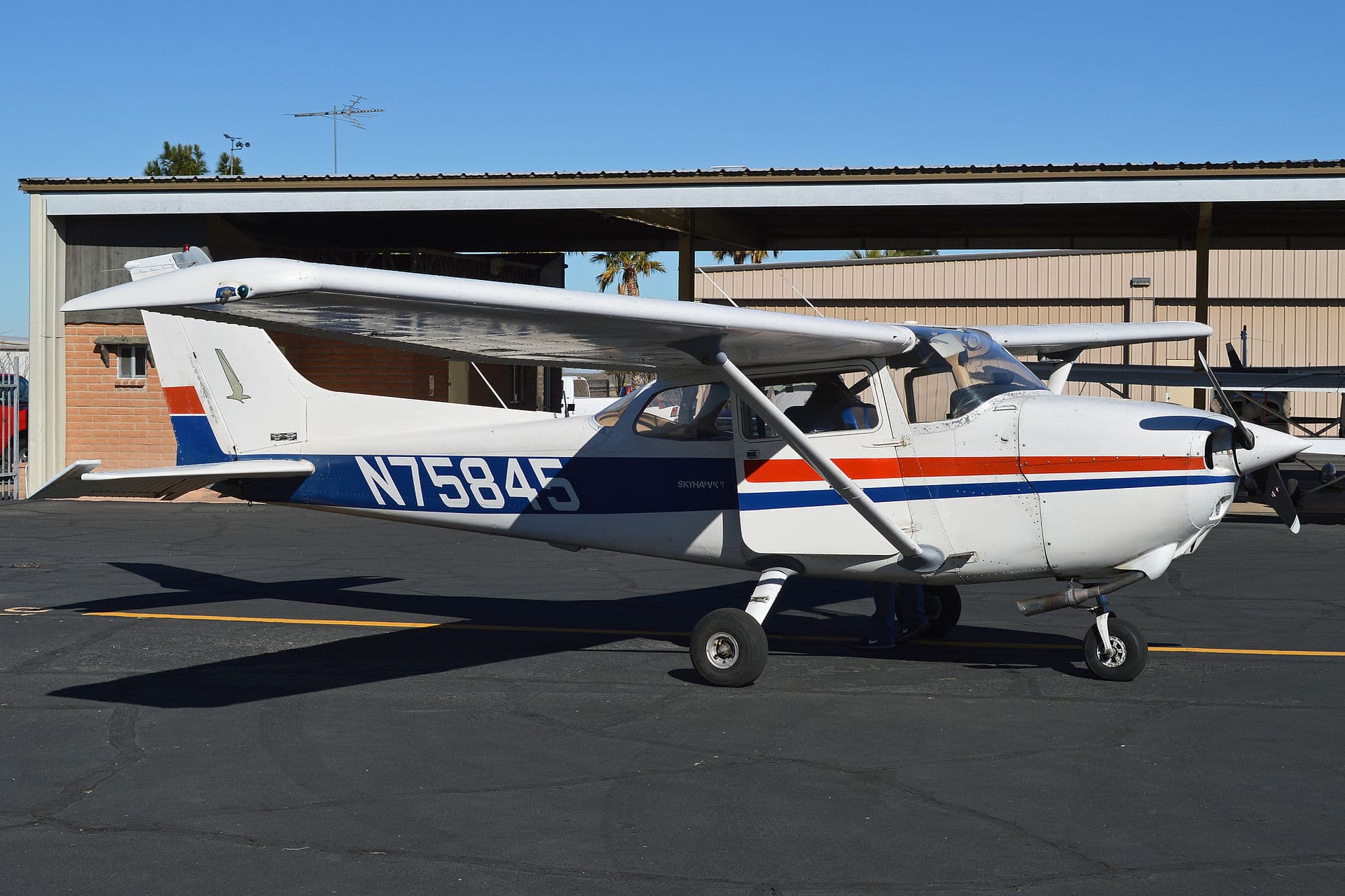 N75845 — Cessna