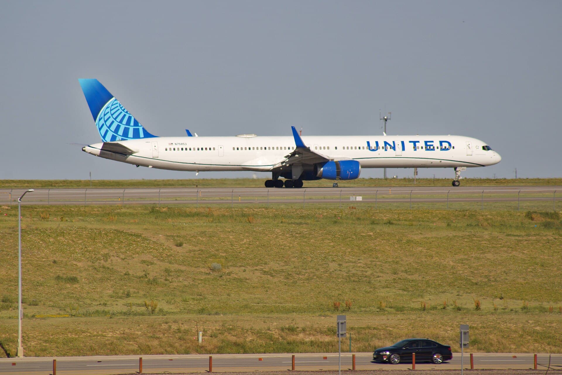 N75853 - Boeing