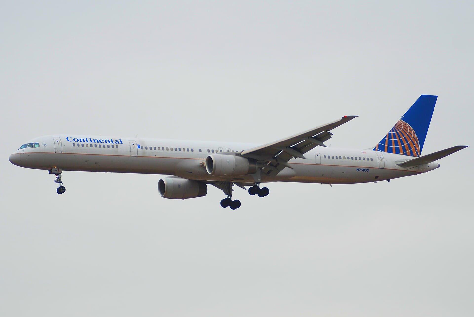 N75853 - Boeing