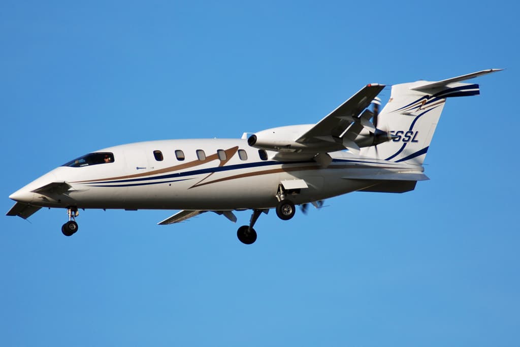 N156SL — Aircraft