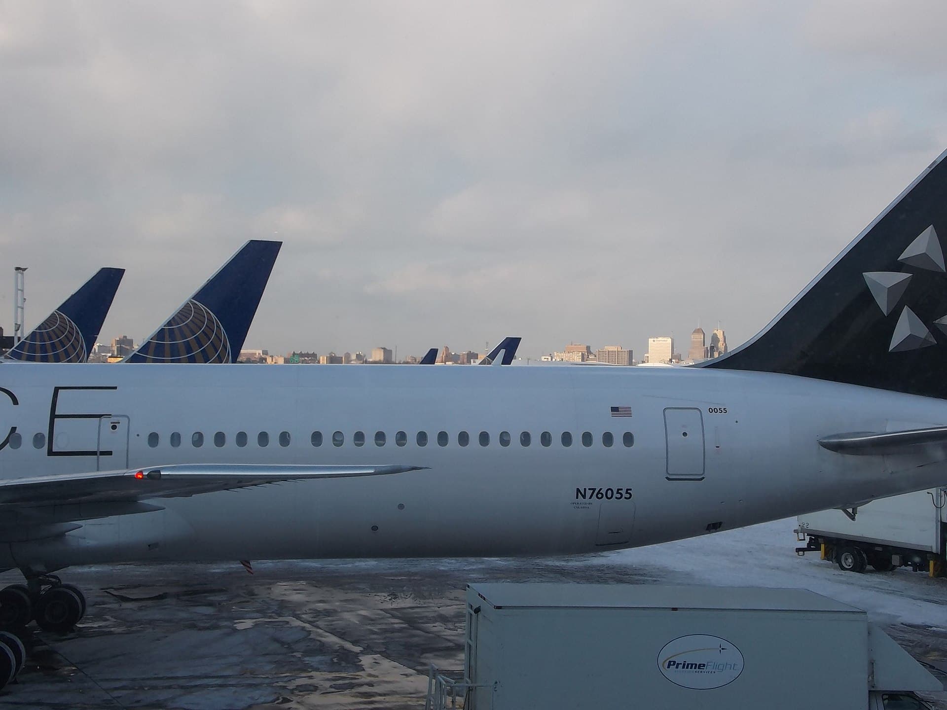 N76055 - Aircraft