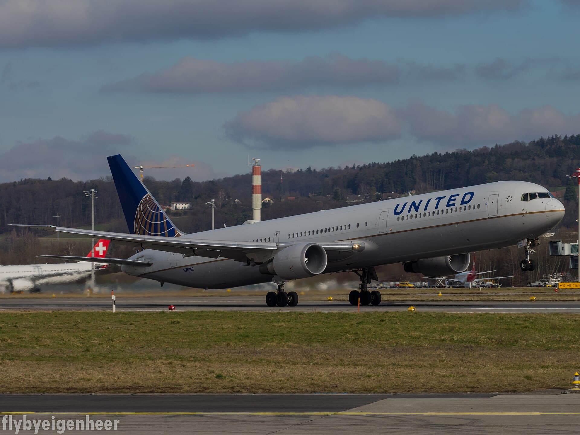 N76062 - Boeing