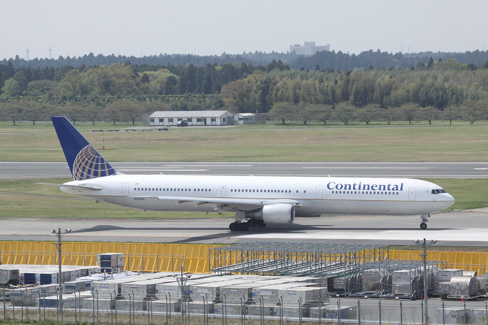 N76065 - Boeing