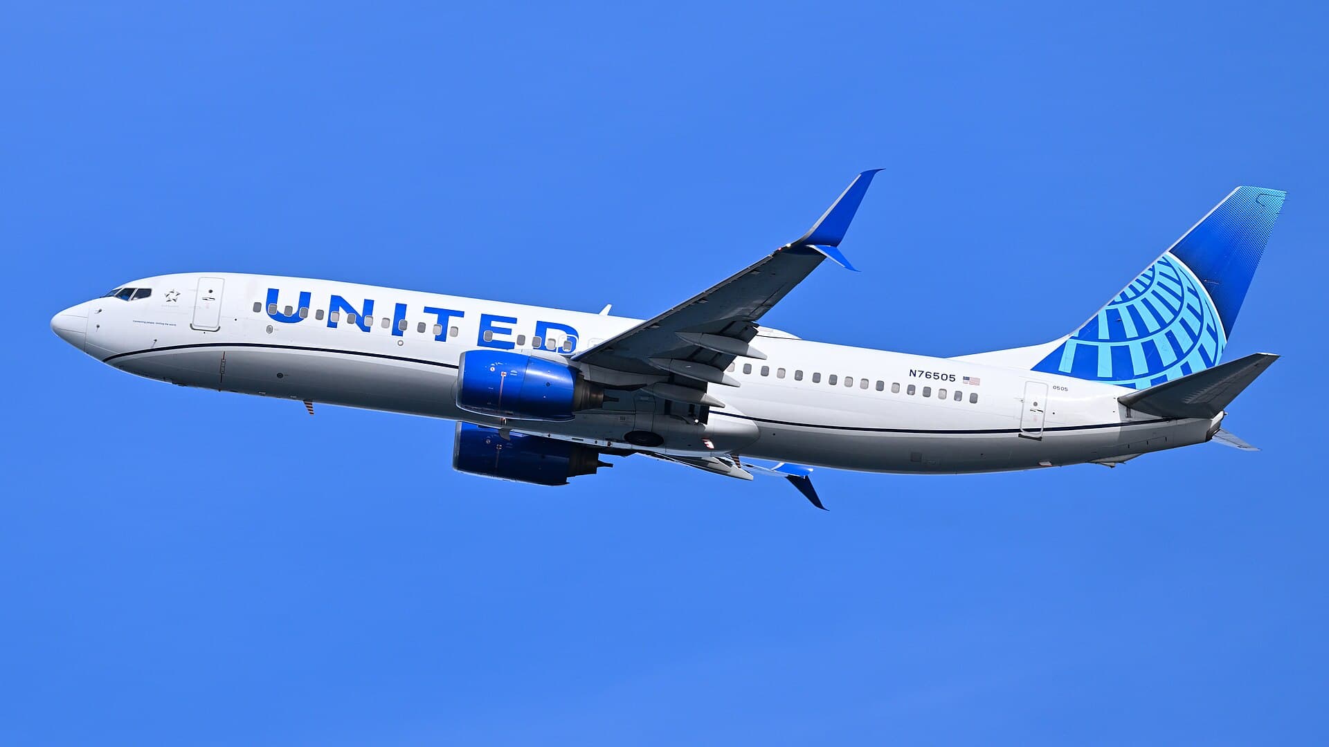 N76505 - Boeing