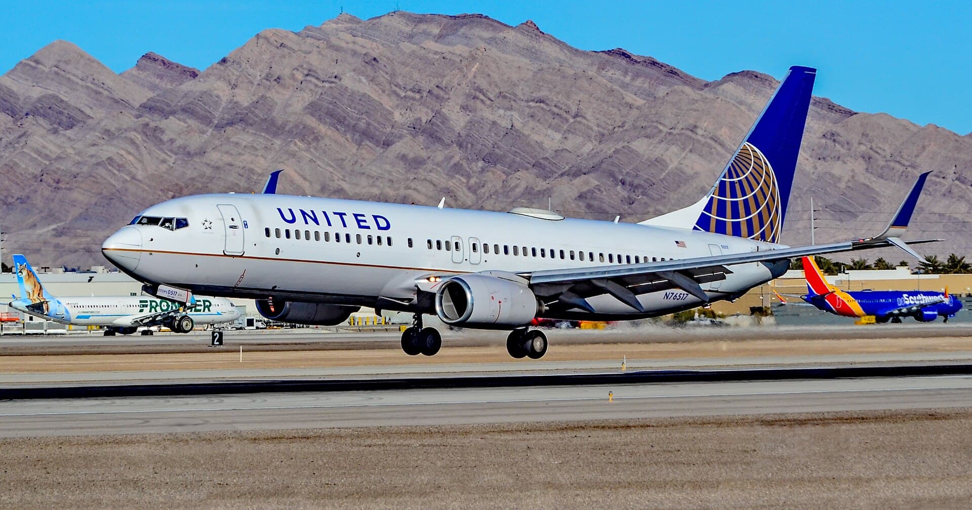 N76517 - Boeing
